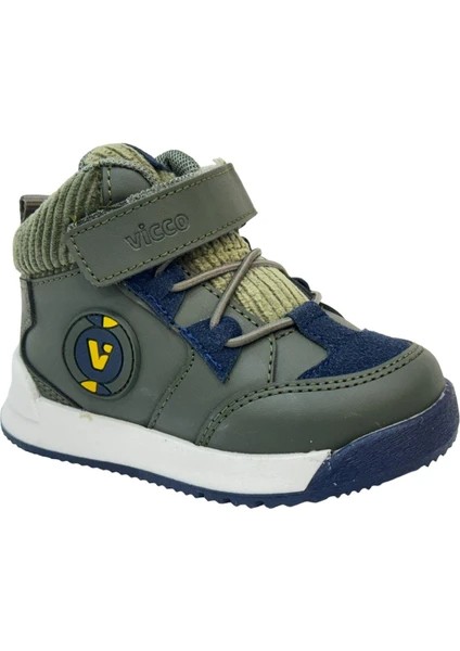 22-30 NUMARA VİCCO HİPPİ BOT - HAKİ