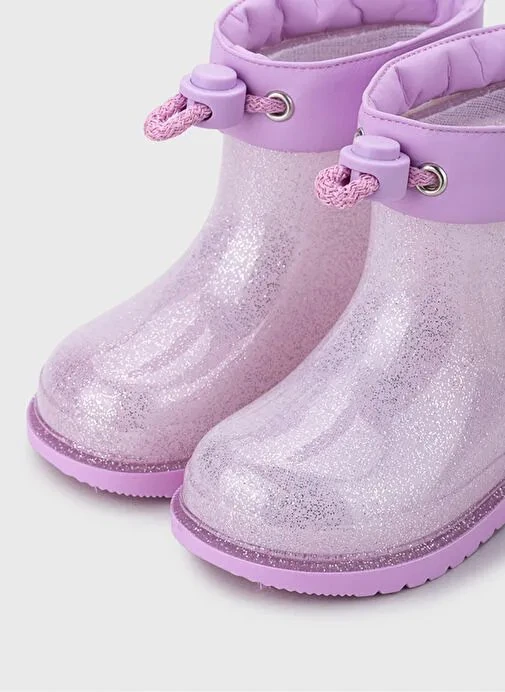 İGOR BIMBI SİMLİ UNICORN BOT (22-28 NUMARA ARASI BEDENLER) - LİLA