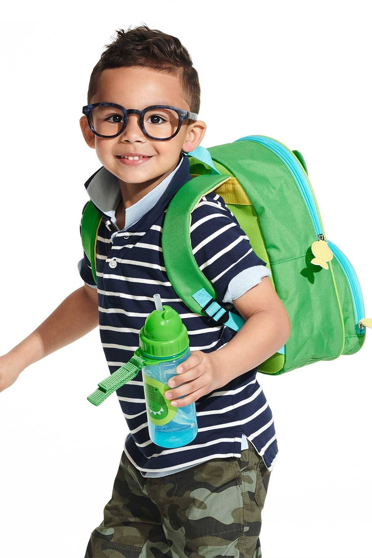 SKIP HOP ZOO TİMSAH SIRT ÇANTASI