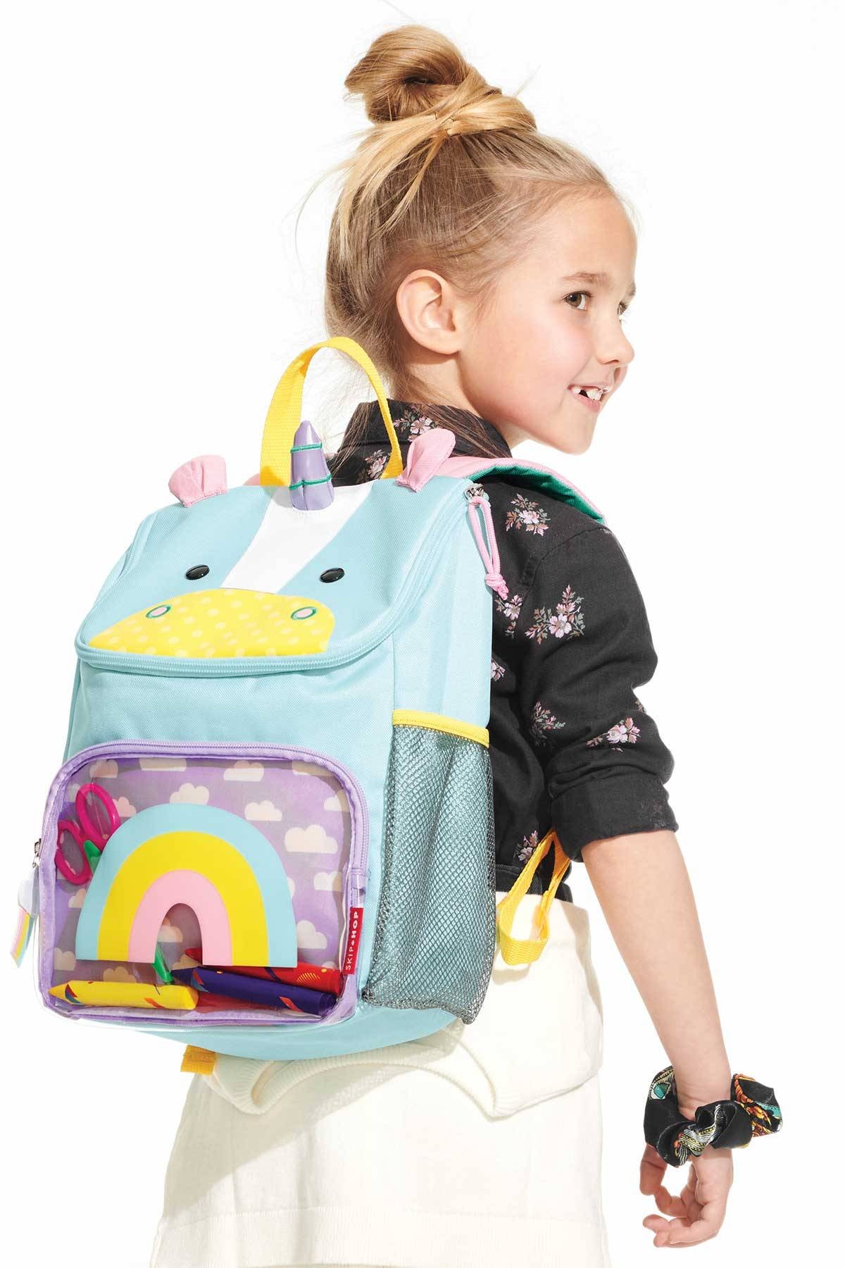 SKIP HOP ZOO ÇOCUK UNICORN SIRT ÇANTASI