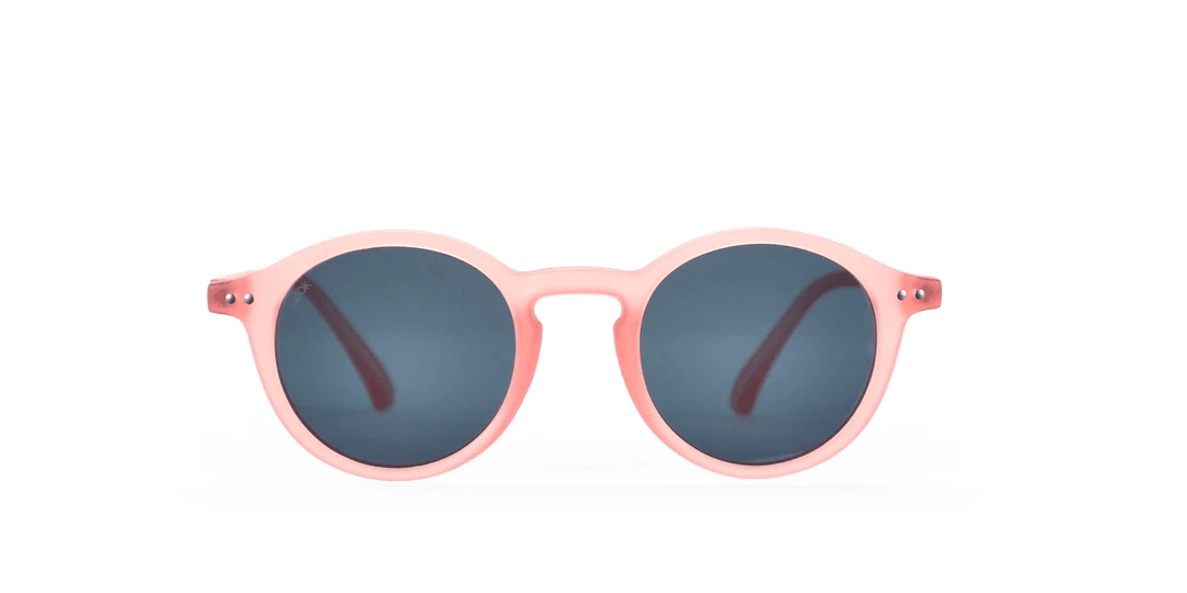 LOOKlight FOX (5-10 YAŞ) MATTE PASTEL PİNK GÜNEŞ GÖZLÜĞÜ - PEMBE