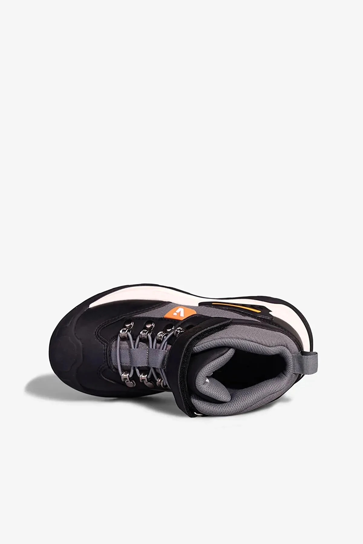 Vicco Stone Çocuk Basic Kauçuk Tabanlı P.U & Tekstil Outdoor Bot – Cırtlı Lastikli 26–35