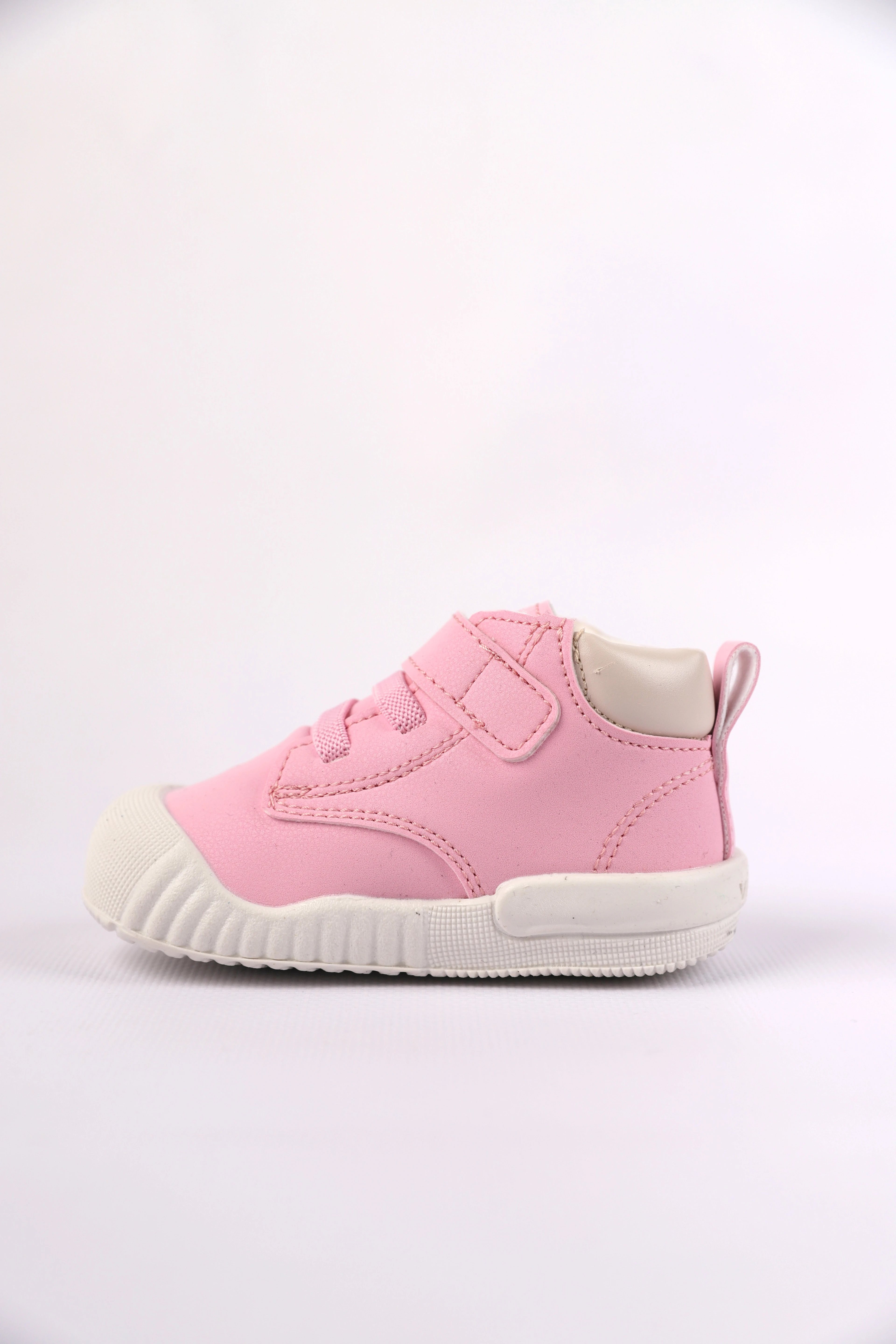 Vicco Paw 19-21 Numara Anatomik Kız Çocuk Pembe Bot – Hafif, Esnek ve Rahat