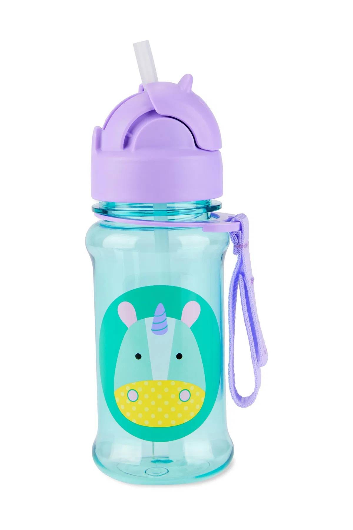 SKIP HOP PİPETLİ UNICORN SULUK