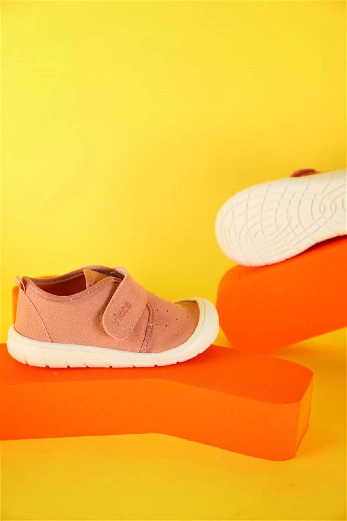 VİCCO ANKA 22-30 NUMARA AYAKKABI - PEMBE