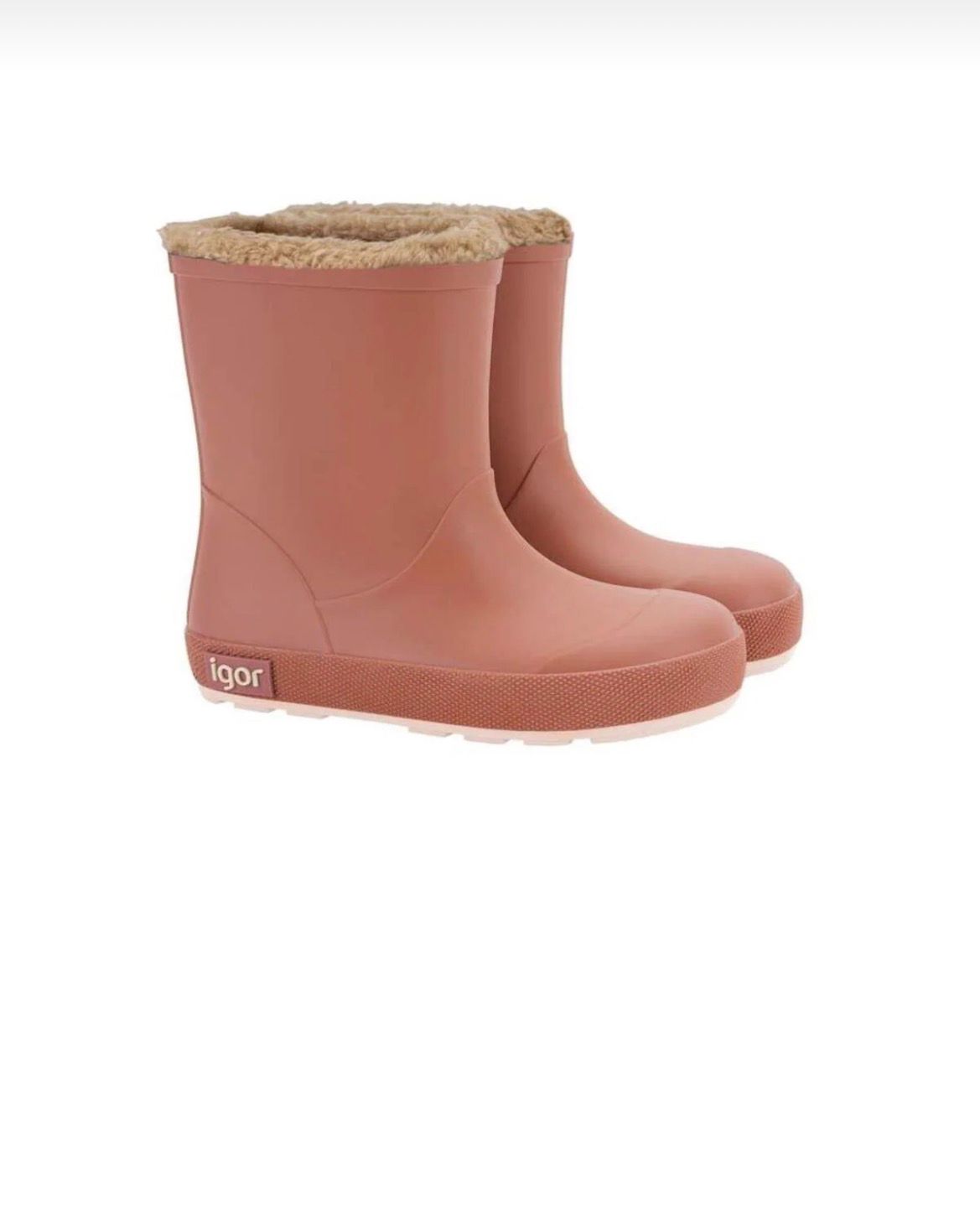 İGOR YOGI DK BORREGUITO ÇİZME - BRICK RED
