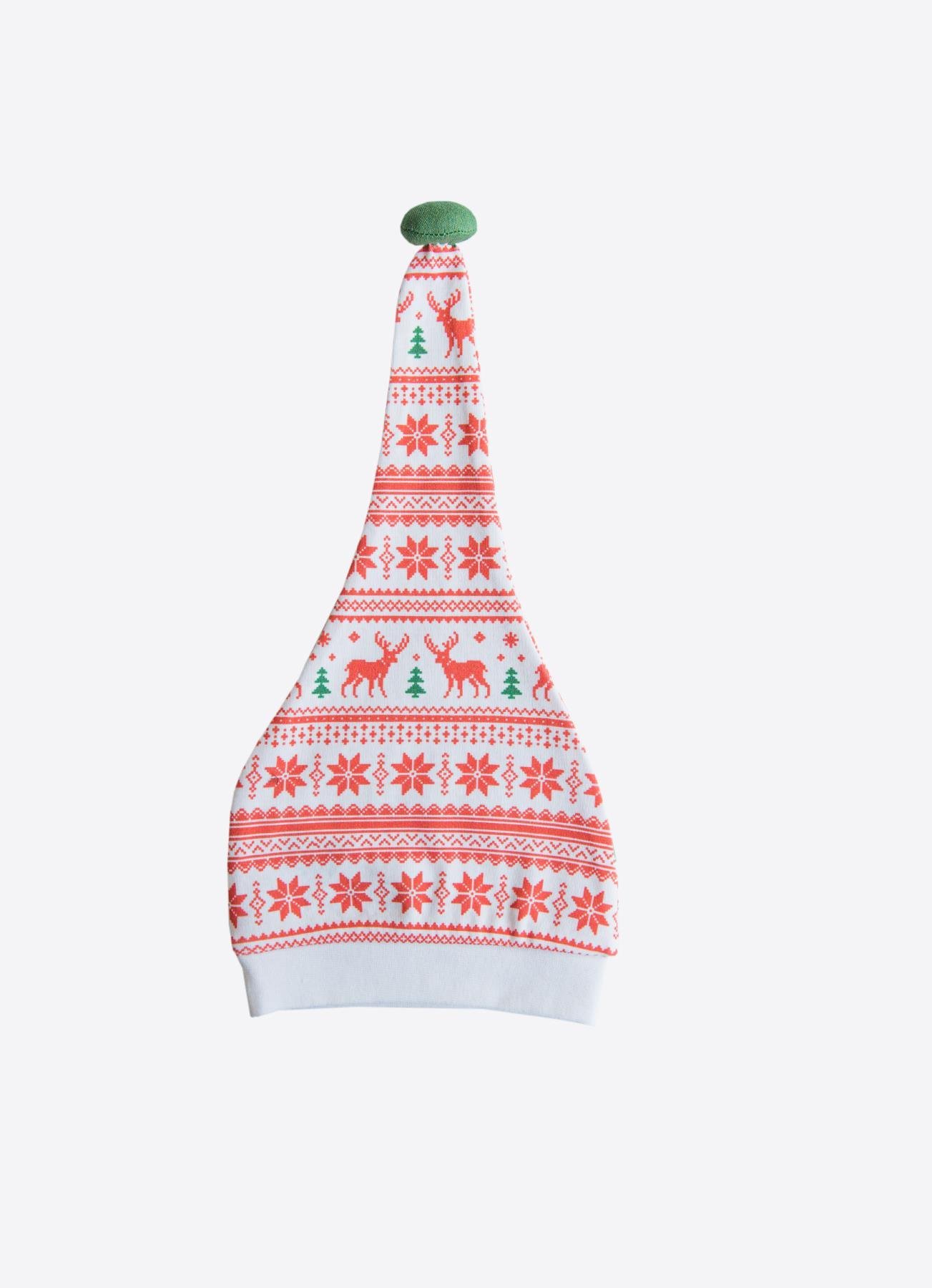 KİTİKATE 0-9 AY ARASI ORGANİK NORDIC ÜÇLÜ TAKIM - KIRMIZI