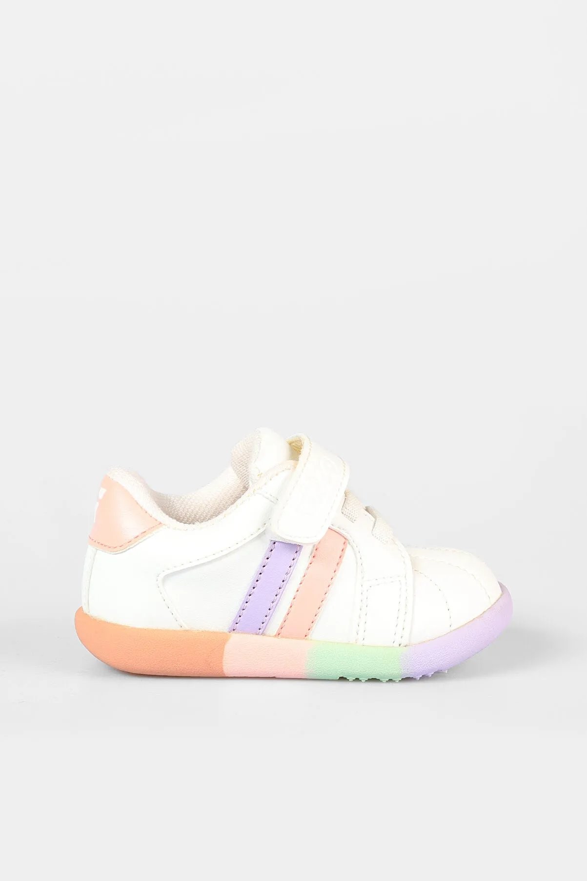 VİCCO 19-25 NUMARA ARASI HEIKA SNEAKER AYAKKABI - PEMBE