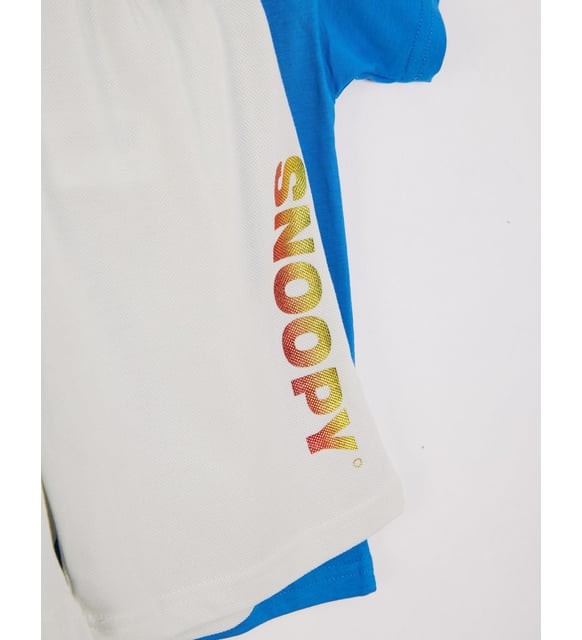 05-08 YAŞ SNOOPY İKİLİ TAKIM - SAKS