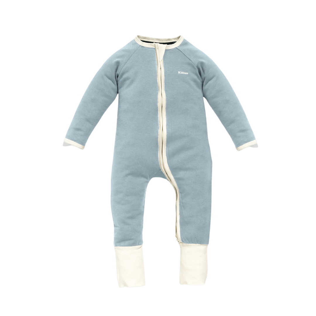 KIDZEE ZEE-SUİT 1.0 TOG UYKU TULUMU (01-03 YAŞ ARASI) - GRİ