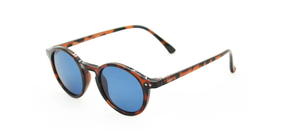 LOOKlight FOX (5-10 YAŞ) CHOCOLATTE GÜNEŞ GÖZLÜĞÜ - KAHVE