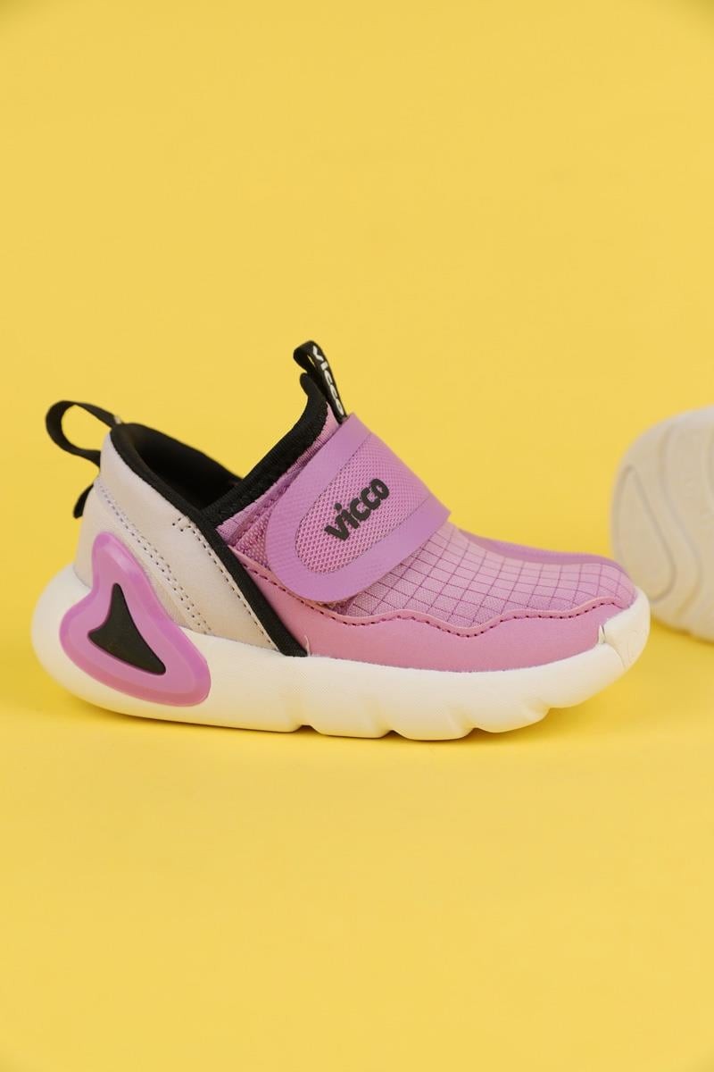 22-30 Numara Kız Çocuk Lila Renk Vicco Tess Spor Ayakkabı