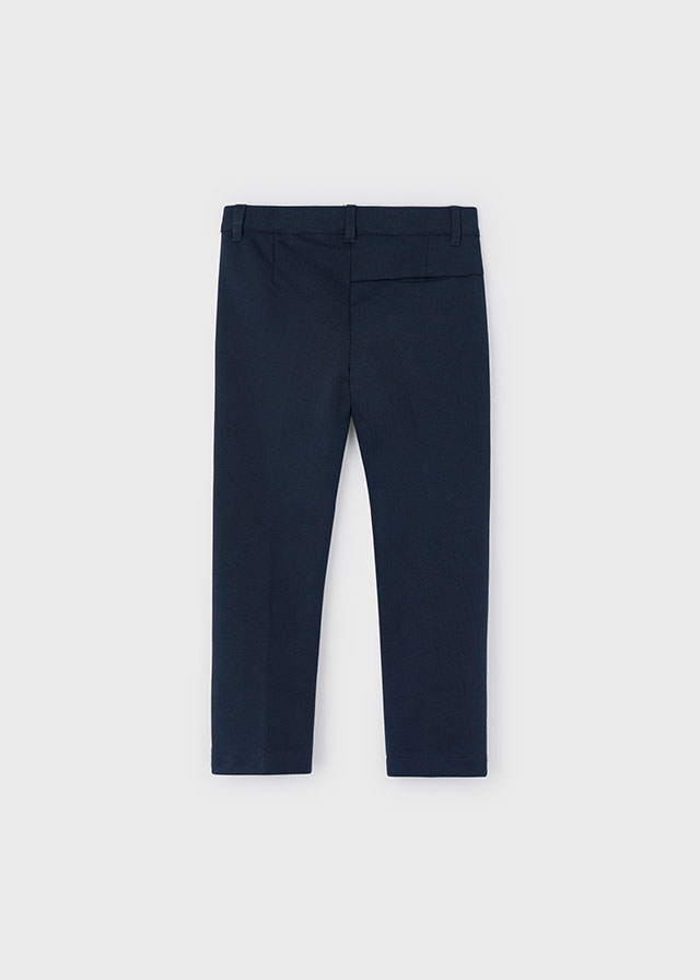MAYORAL 4-10 YAŞ ARASI LACİVERT PANTOLON - LACİVERT