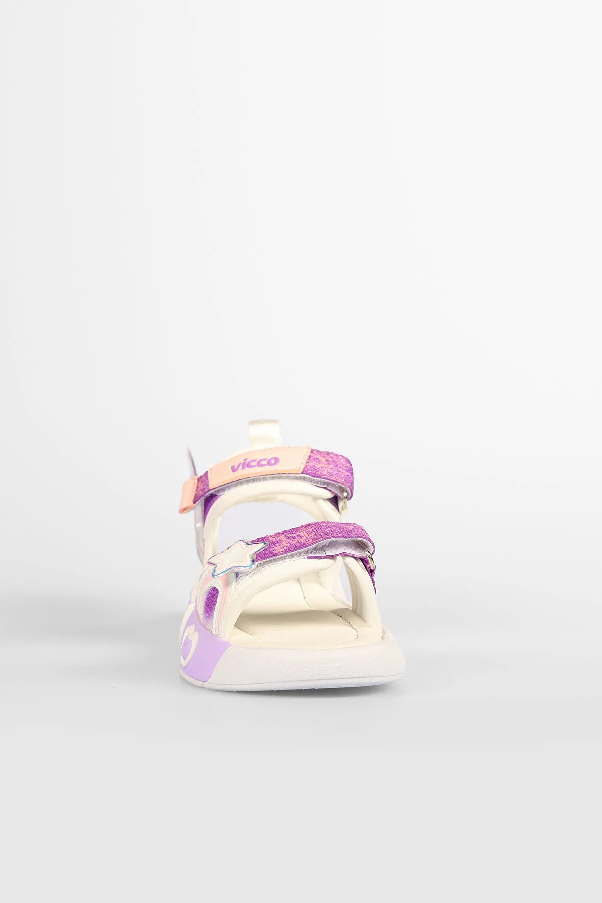 26-30 NUMARA ARASI VİCCO LABEL SANDALET - BEYAZ