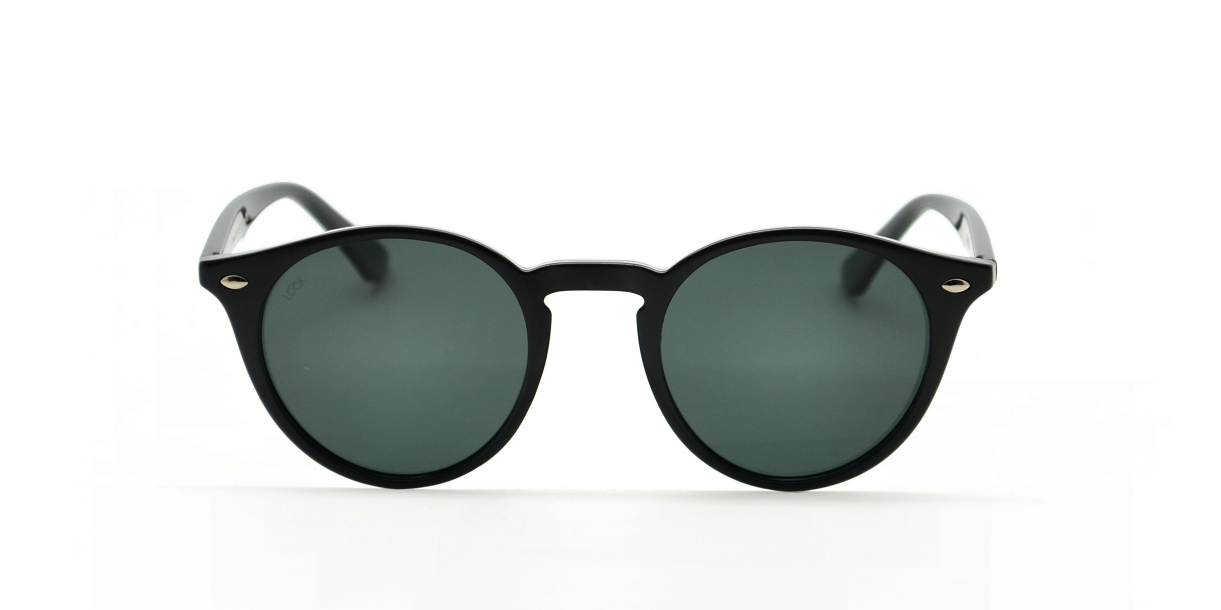 LOOKlight ALPHA (10-15 YAŞ) BLACK GÜNEŞ GÖZLÜĞÜ - SİYAH