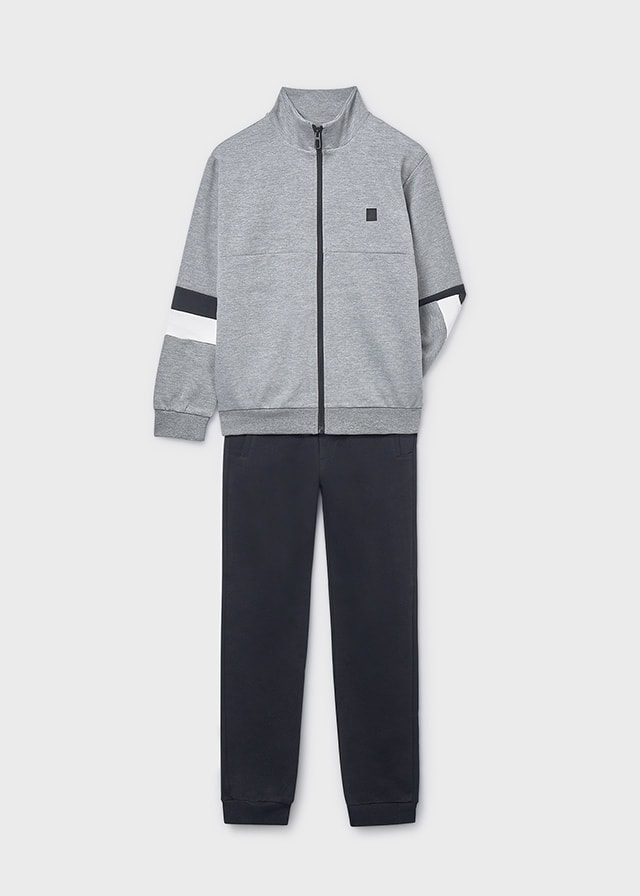 MAYORAL 10-16 YAŞ ARASI İKİLİ TAKIM - GRİ