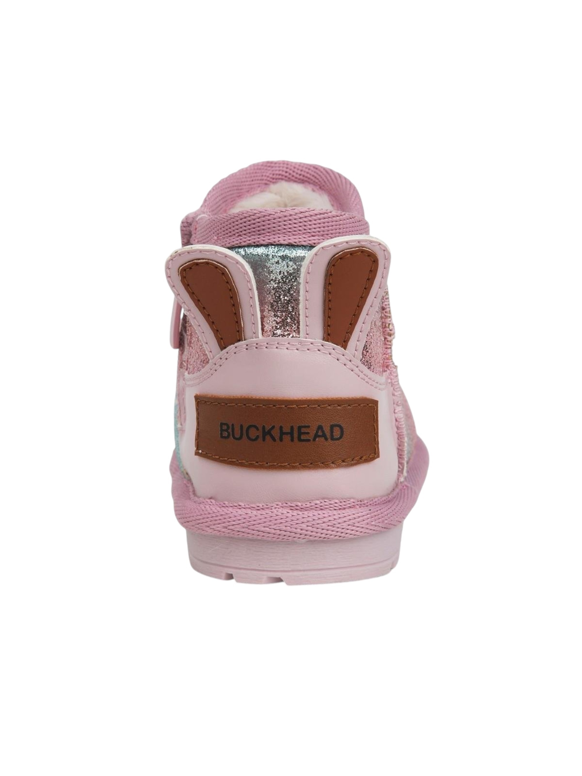 Buckhead Shasta Kız Çocuk İçi Kürklü Simli Fermuarlı Bot (21-25 Numara)