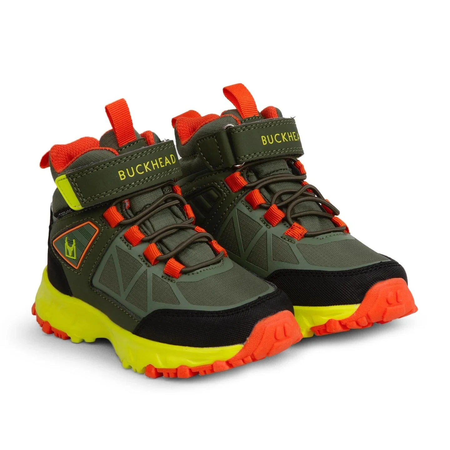 BUCKHEAD ALASKA SU GEÇİRMEZ BOT (26-30 NUMARA ARASI BEDENLER) - HAKİ