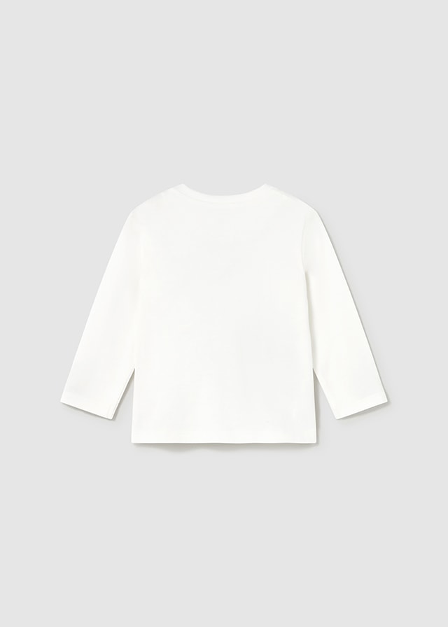 MAYORAL FARM SÜPRİZLİ SWEAT JOGGER PANTOLON TAKIM (01-04 YAŞ ARASI) - SARI-EKRU