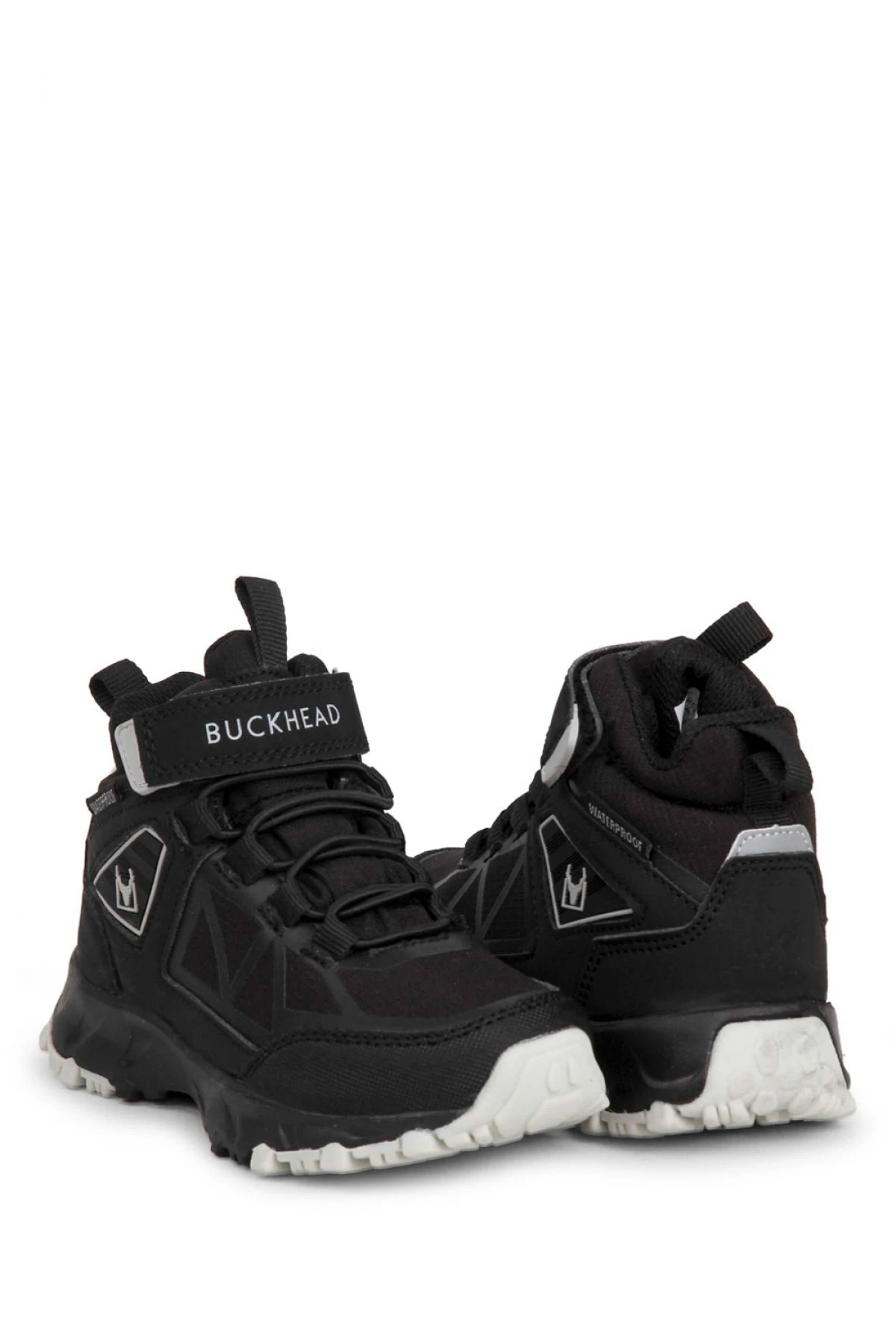 BUCKHEAD ALASKA SU GEÇİRMEZ BOT (31-35 NUMARA ARASI) - SİYAH