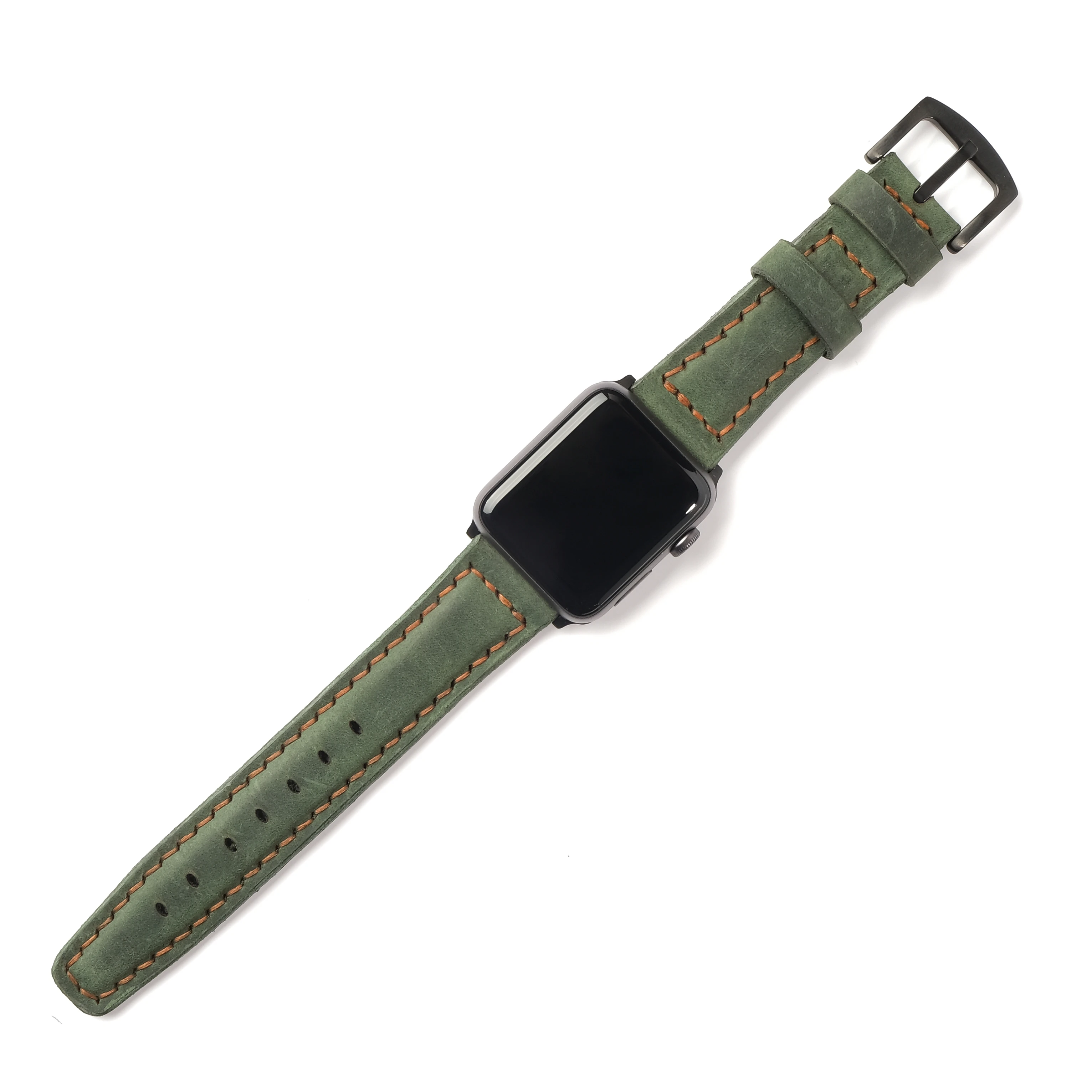 Apple Watch Saat Kordon Crazy Haki