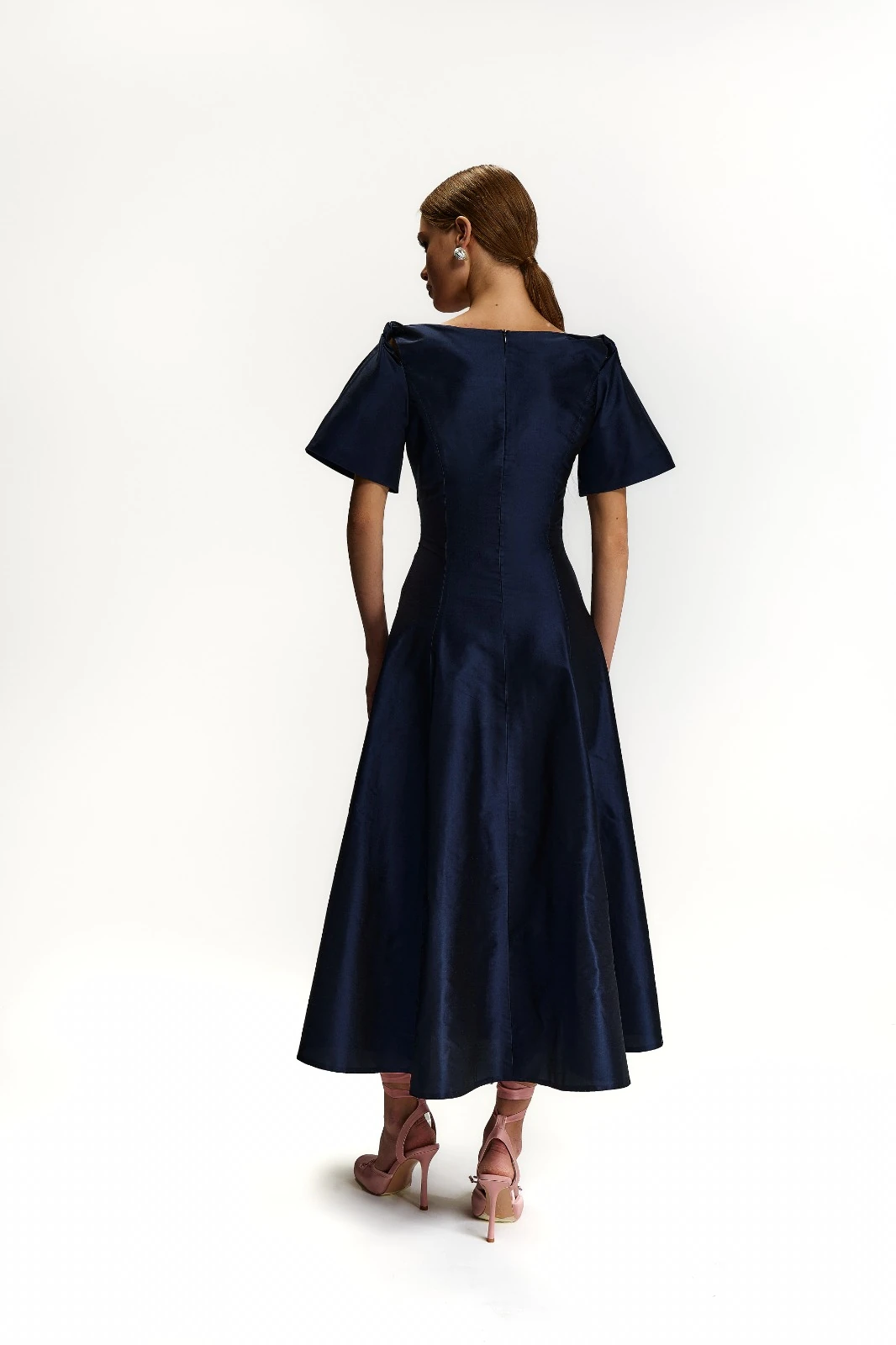 ERMİLA ELBİSE 0 image