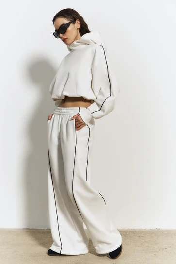 FARRAH KAPÜŞONLU SWEATSHİRT 0 image