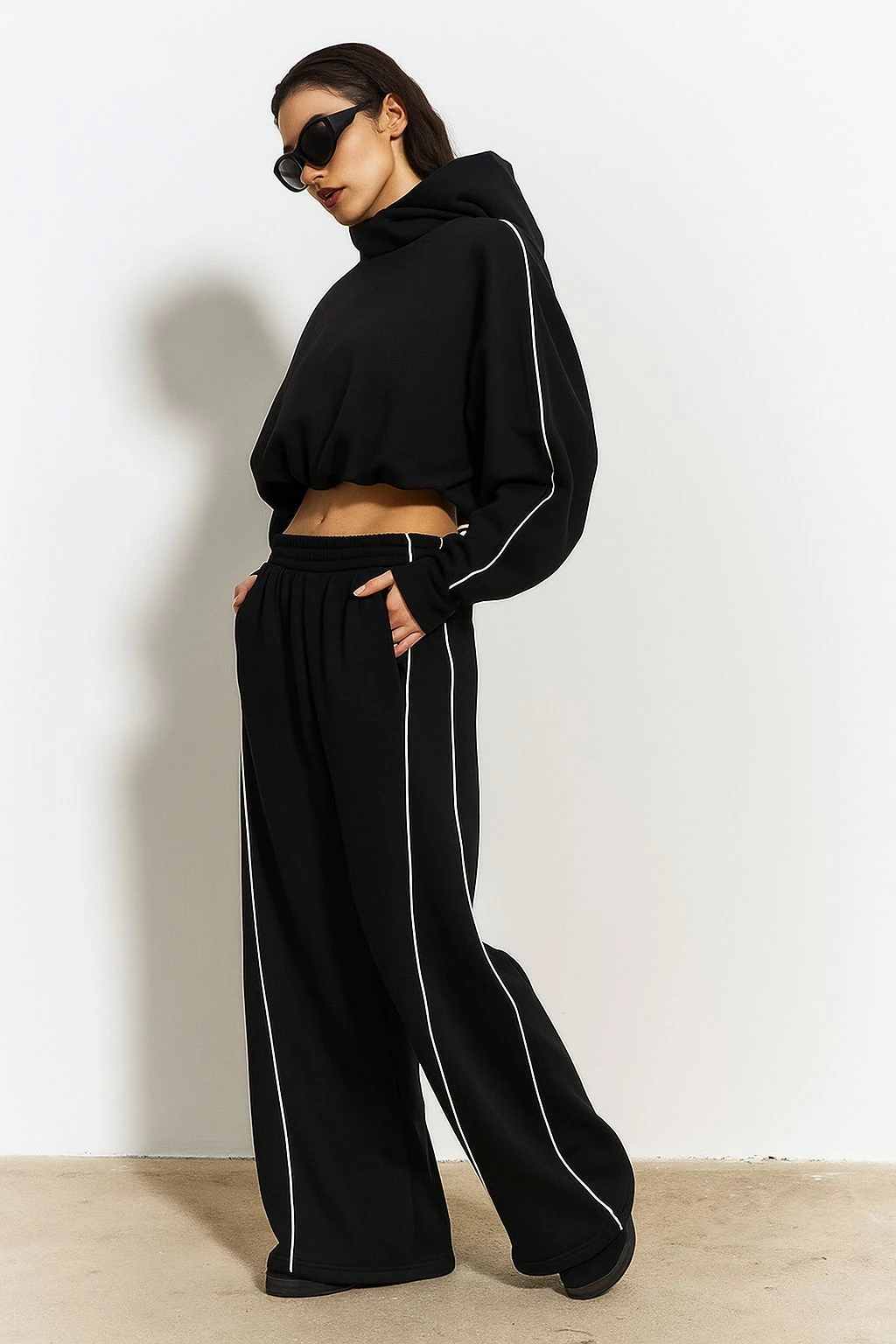 SİYAH ISHA PANTOLON cover pic