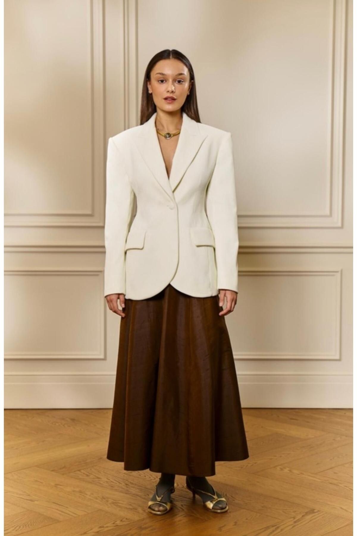 Bellean Blazer Ceket