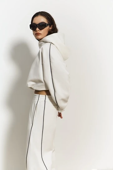 FARRAH KAPÜŞONLU SWEATSHİRT 0 image