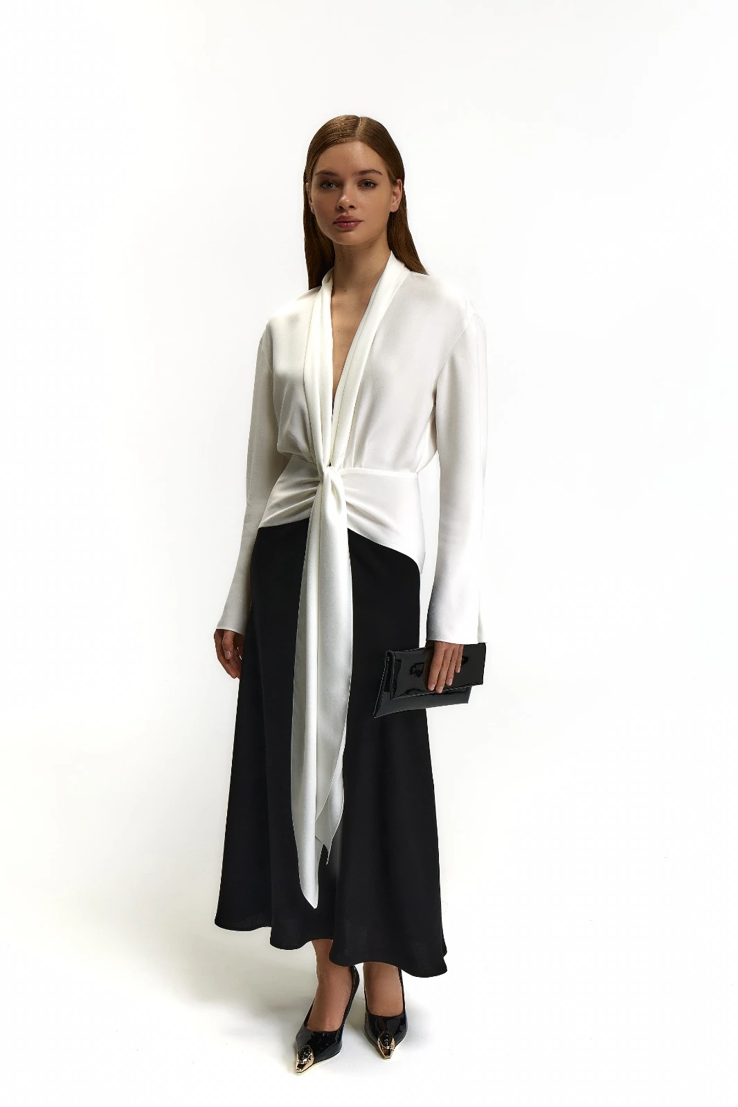 MİSSANDEİ KONTRAST ELBİSE cover pic