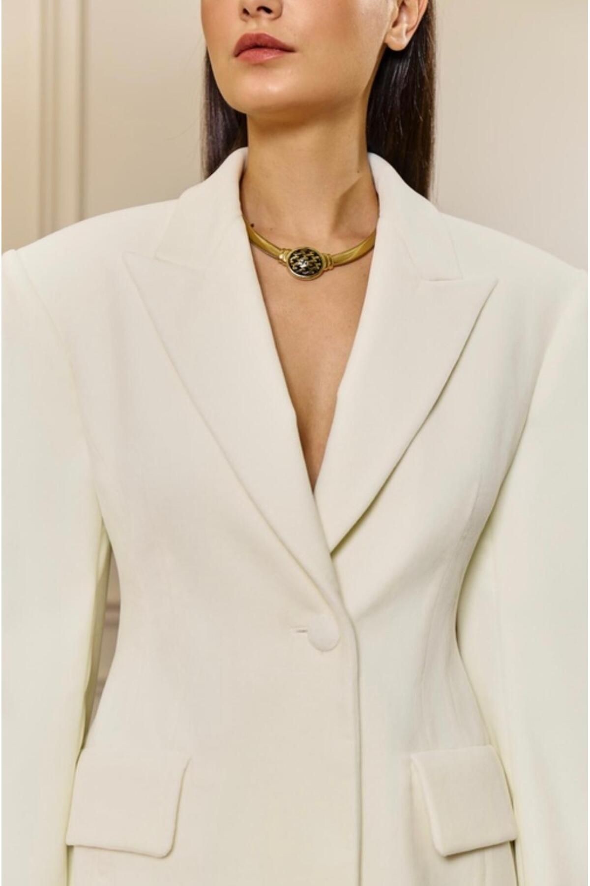 Bellean Blazer Ceket