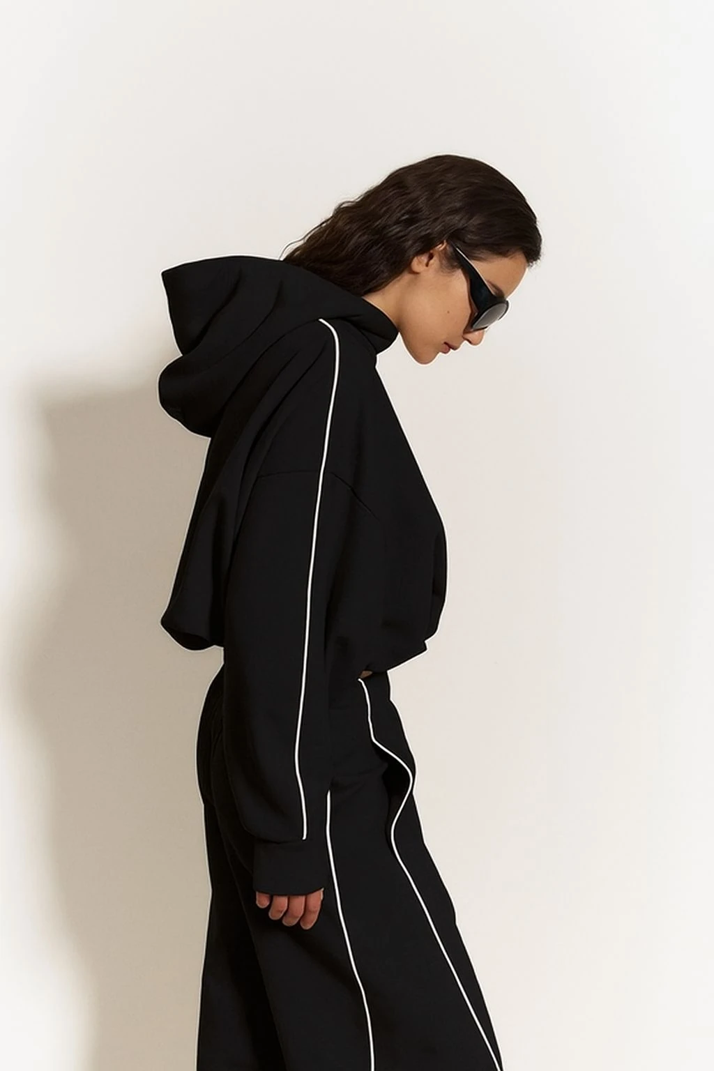 SİYAH FARRAH SWEATSHIRT 0 image