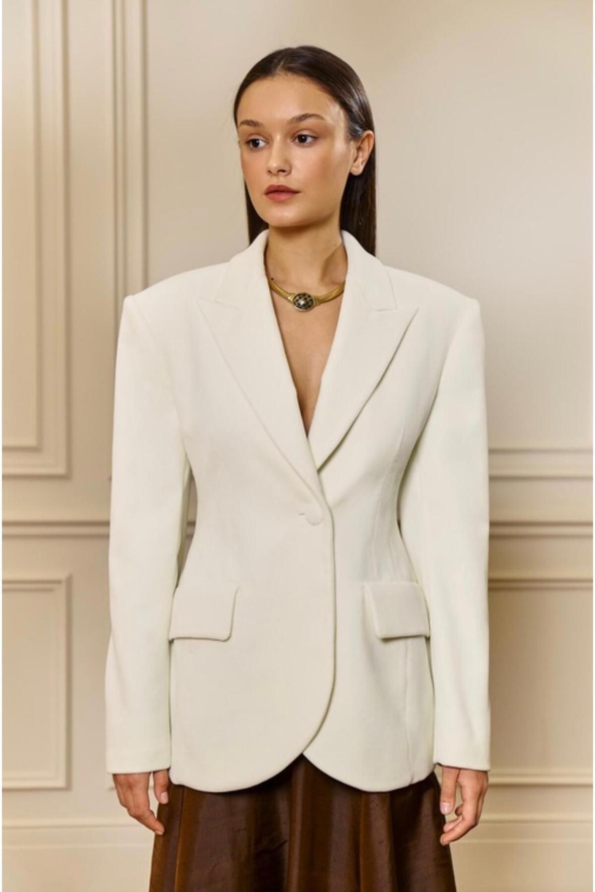 Bellean Blazer Ceket image