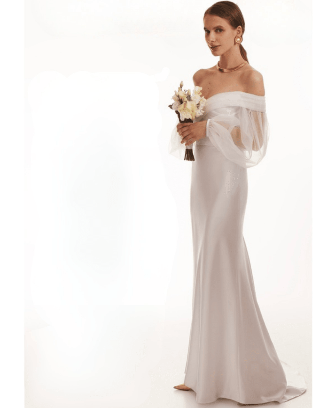 JOSEPHINE NİŞANLIK ELBİSE