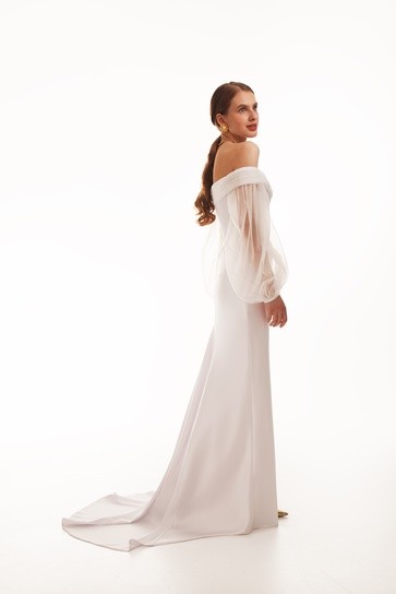 JOSEPHINE NİŞANLIK ELBİSE