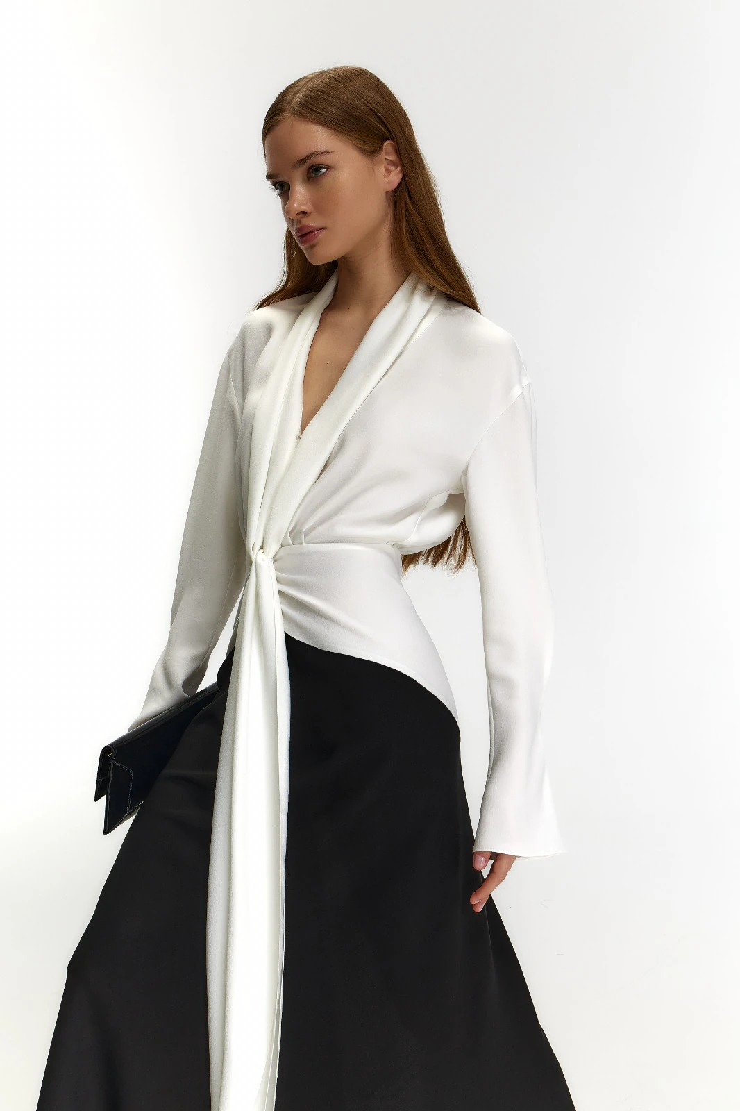 MİSSANDEİ KONTRAST ELBİSE 0 image