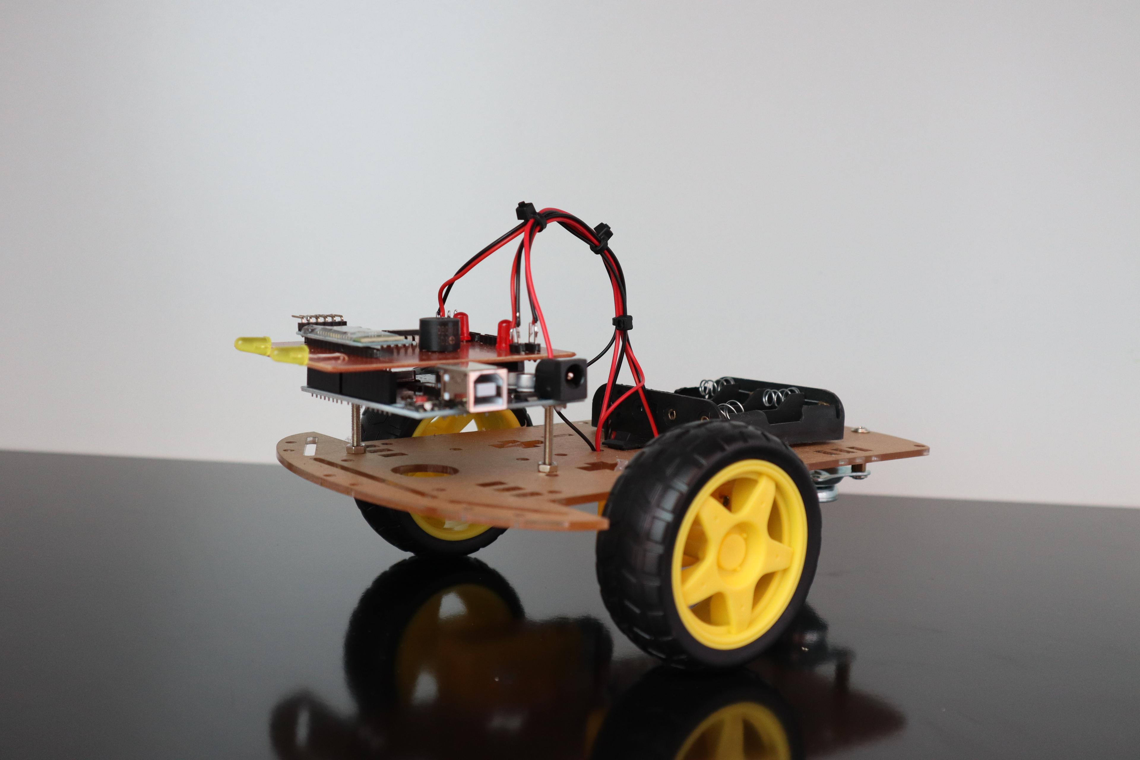 Bluetooth Kontrolü Araç