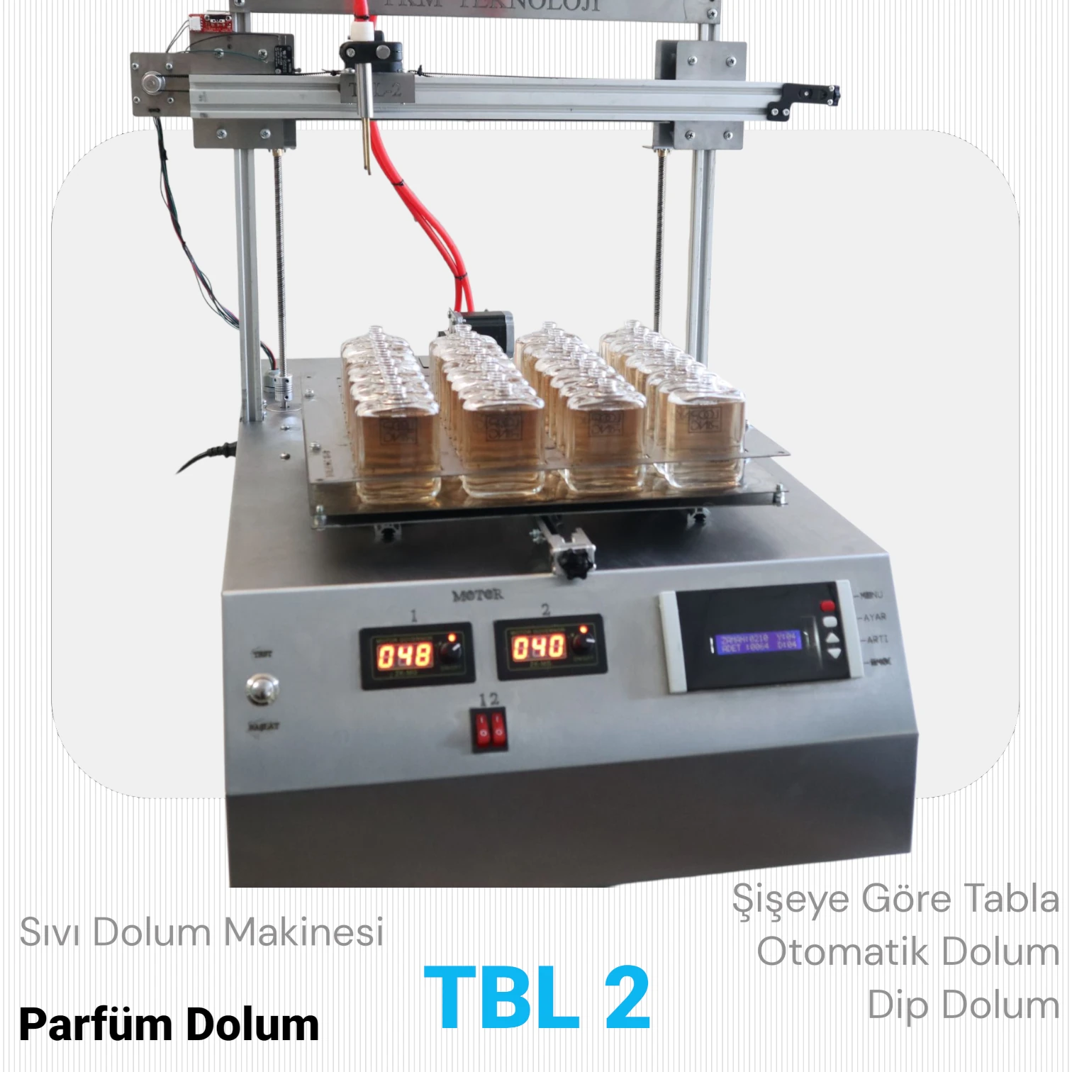 TBL2 Otomatik Dolum