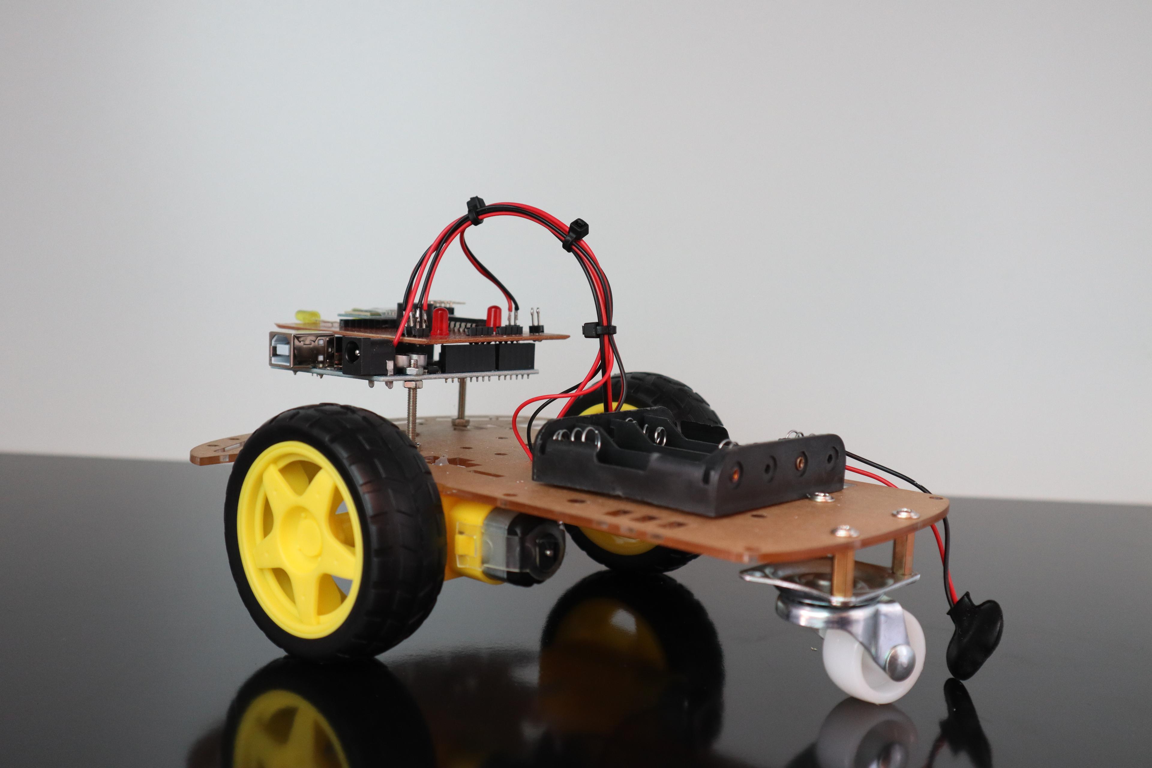 Bluetooth Kontrolü Araç