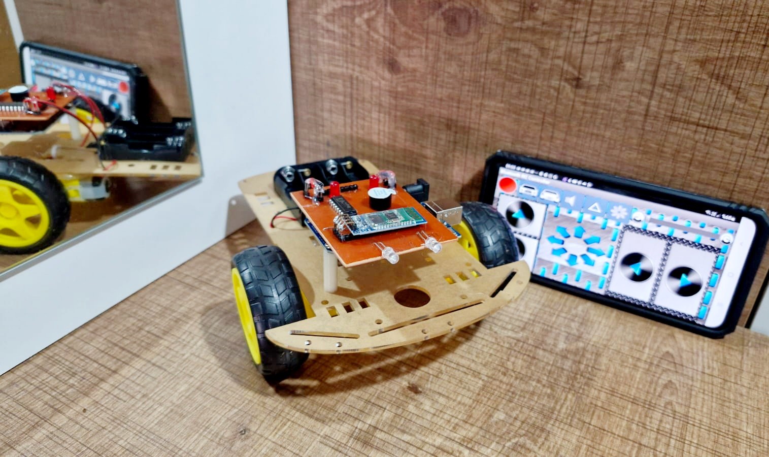Bluetooth Kontrolü Araç
