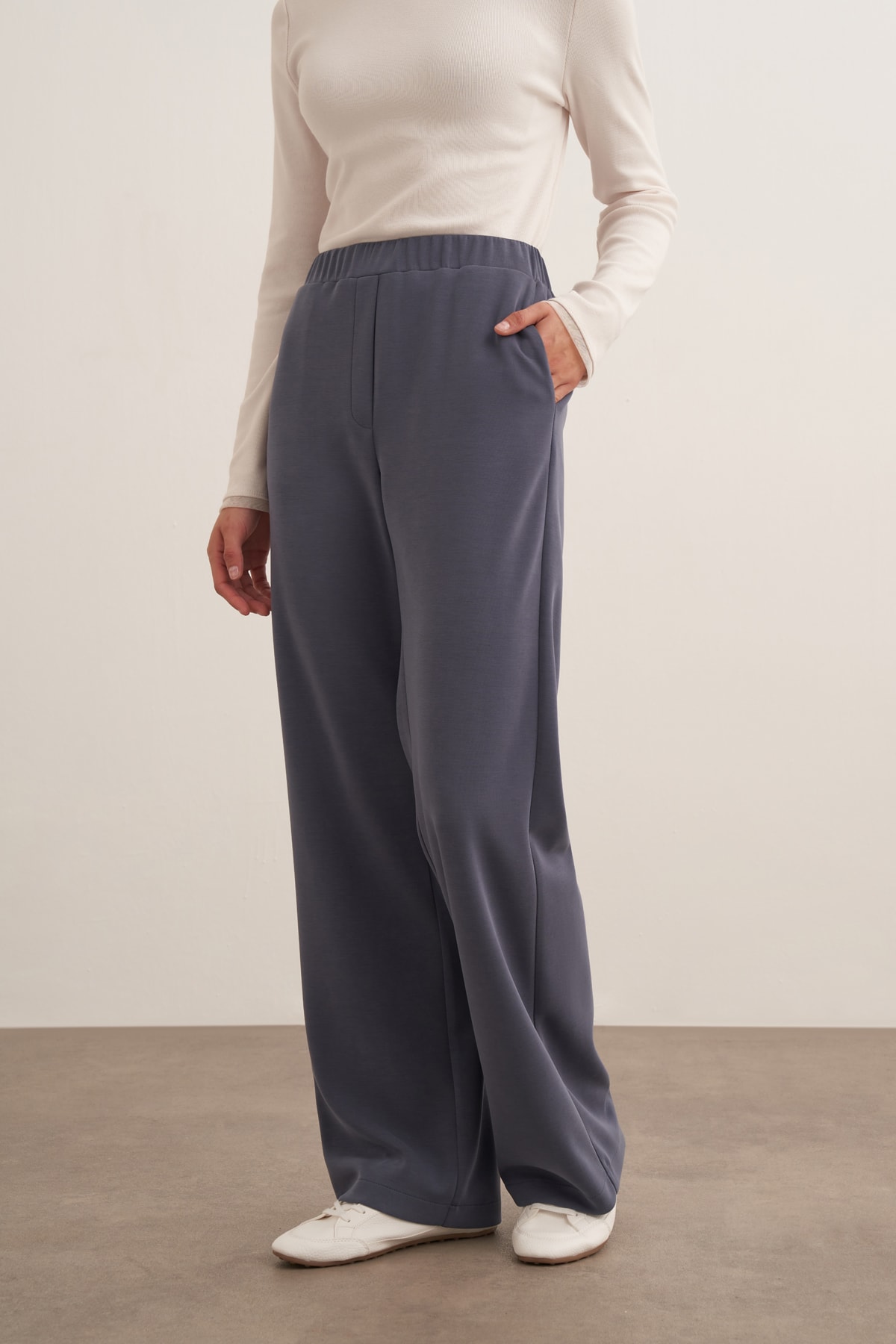 Modal Eşofman Tunik & Pantolon Takım