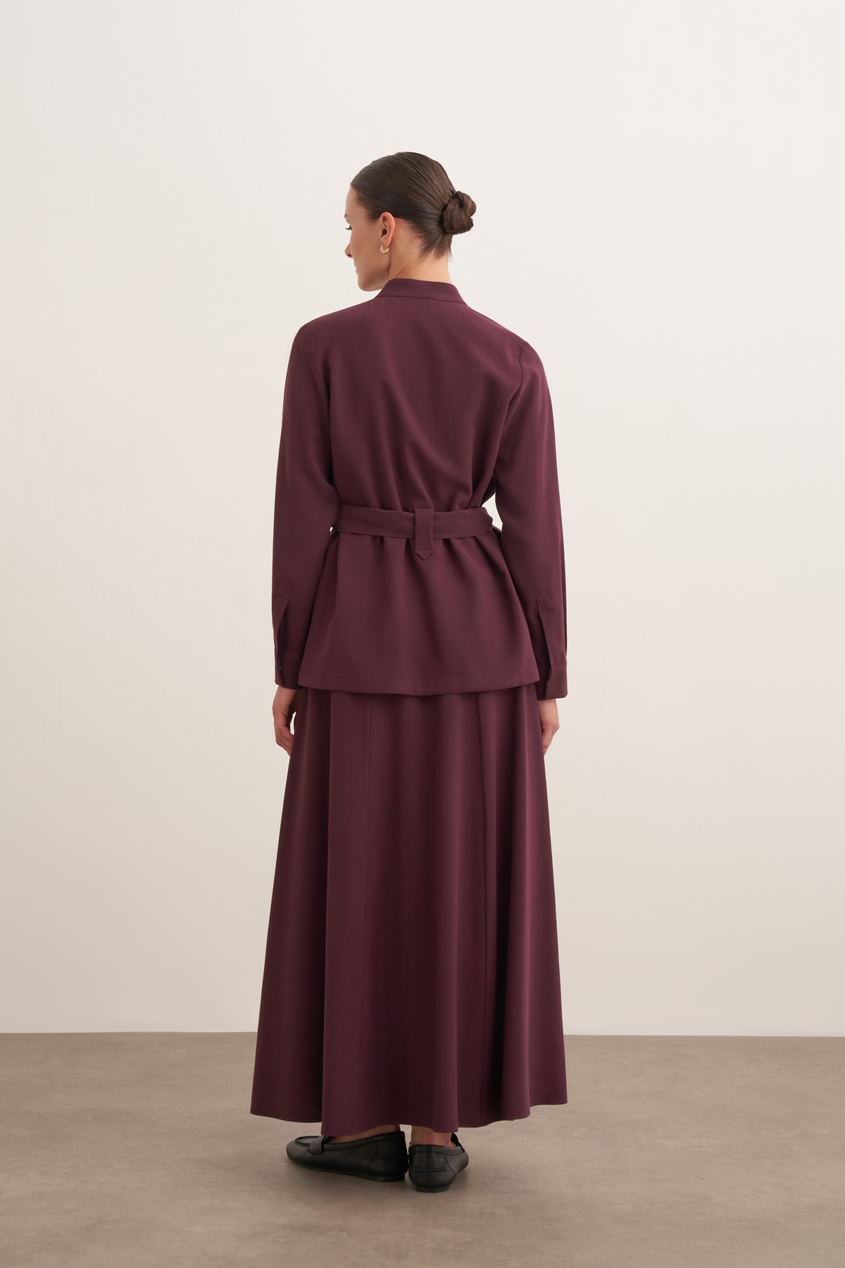 Kemerli Kimono