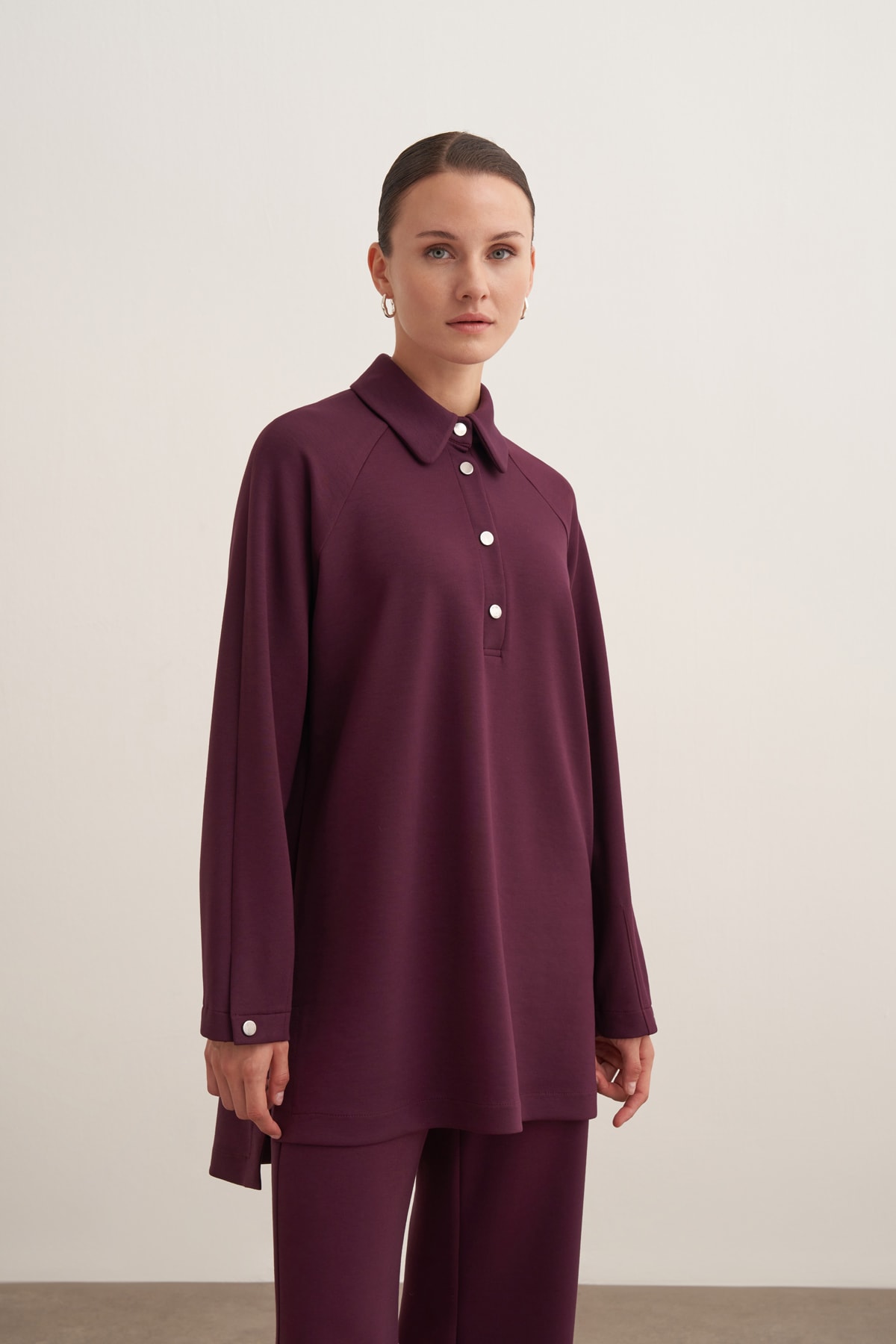 Modal Eşofman Tunik