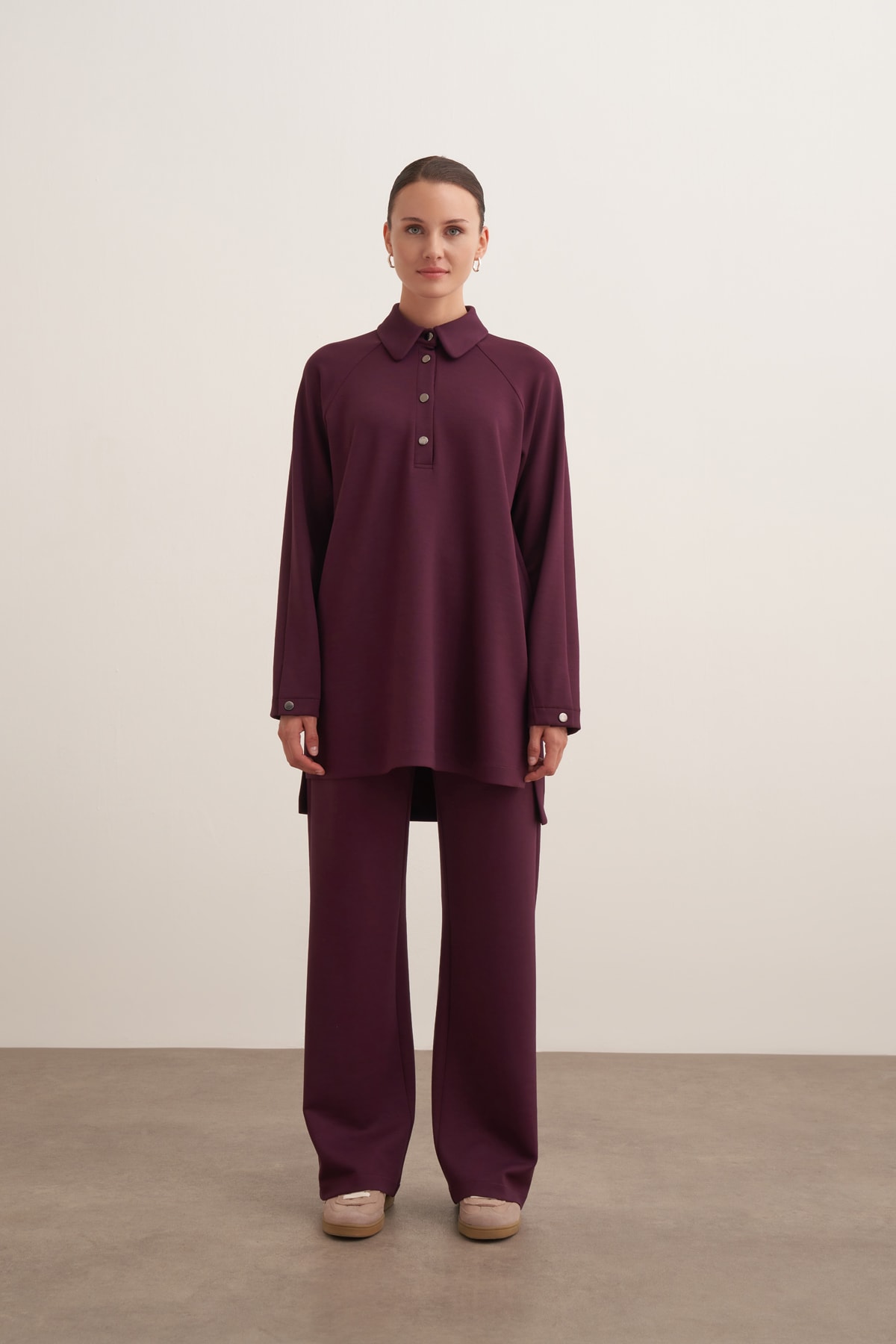 Modal Eşofman Tunik