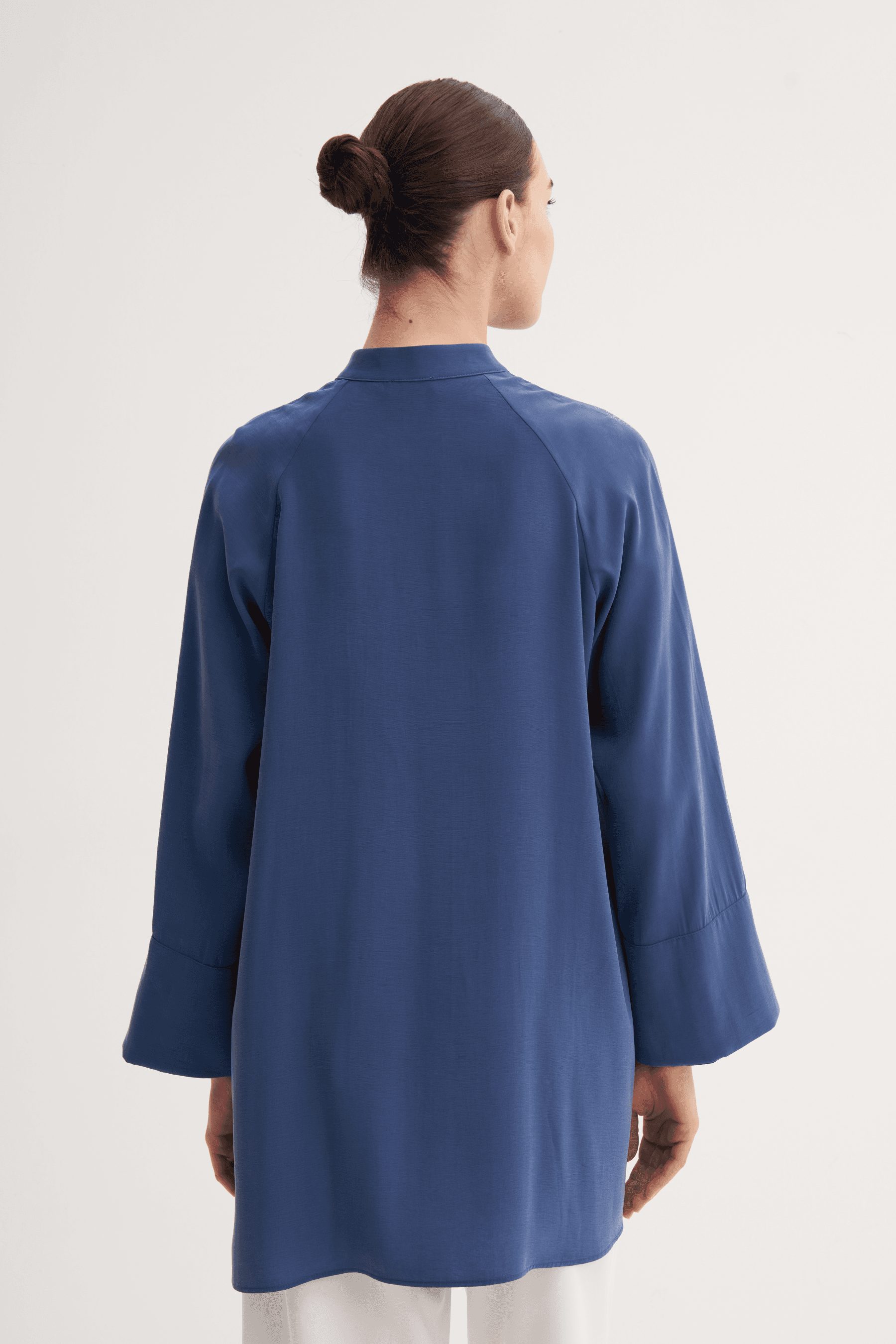 Reglan Kol Modal Gömlek