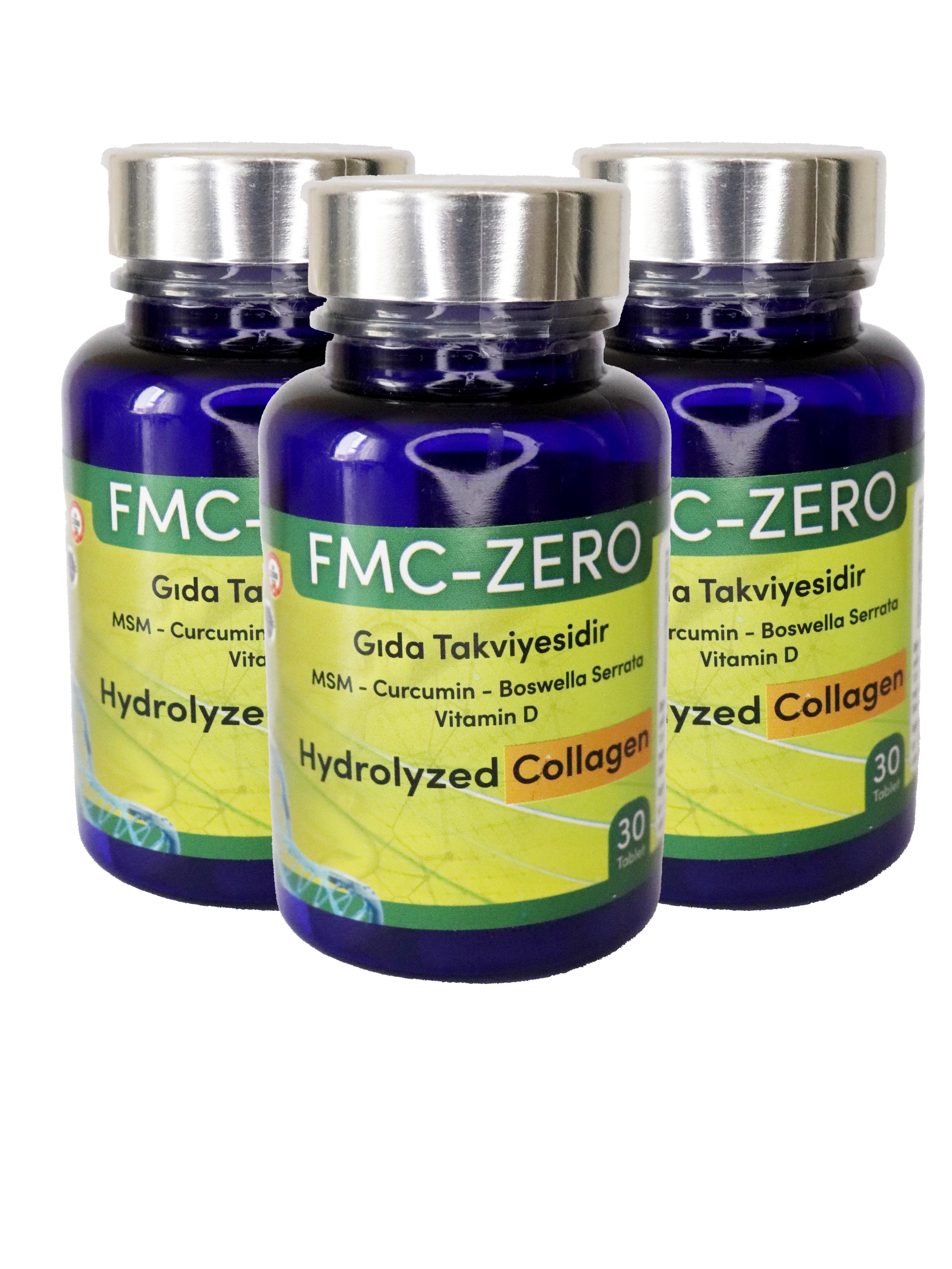 FMC-ZERO 3'lü