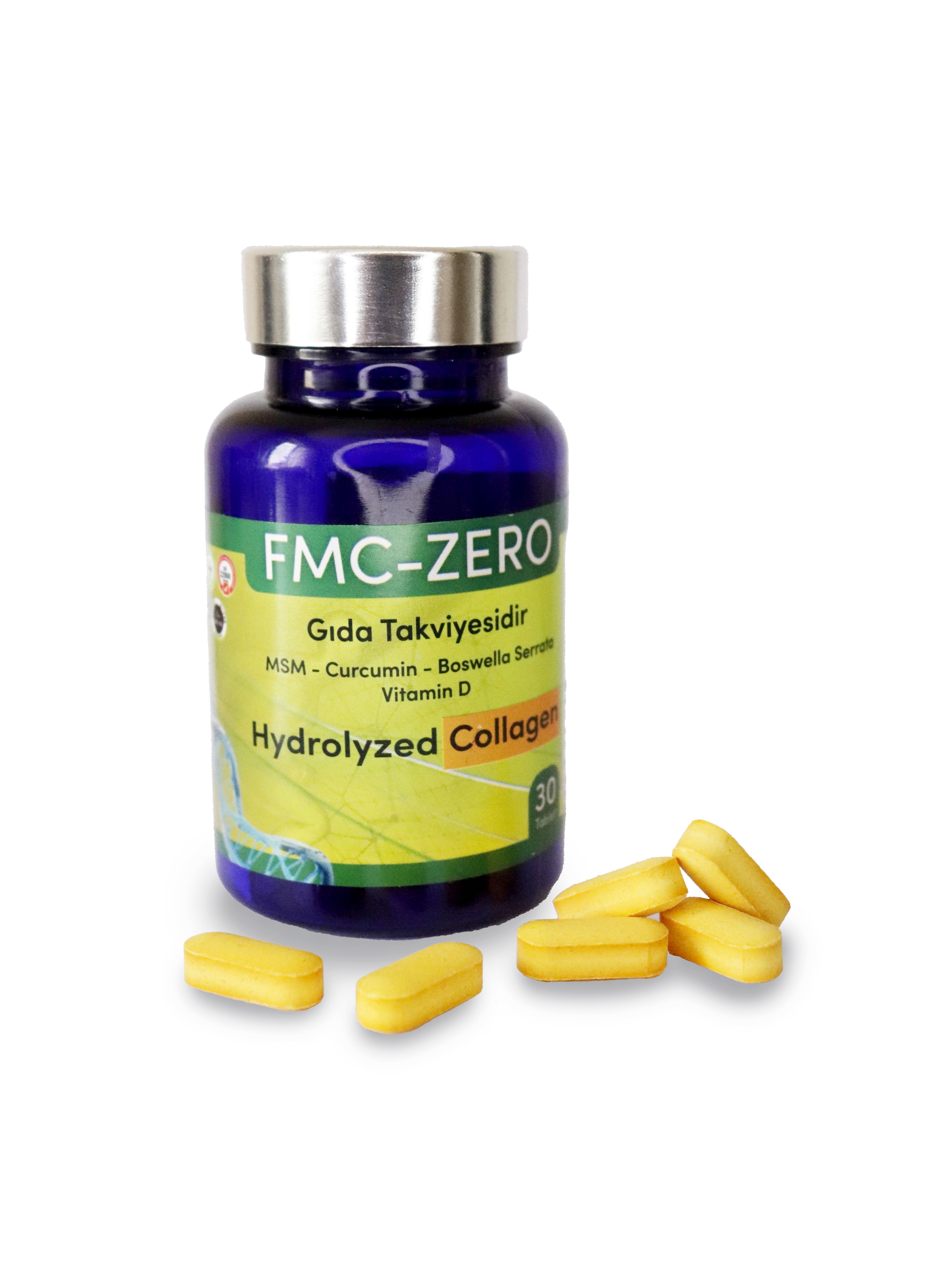 FCM-ZERO - 30 Tablet