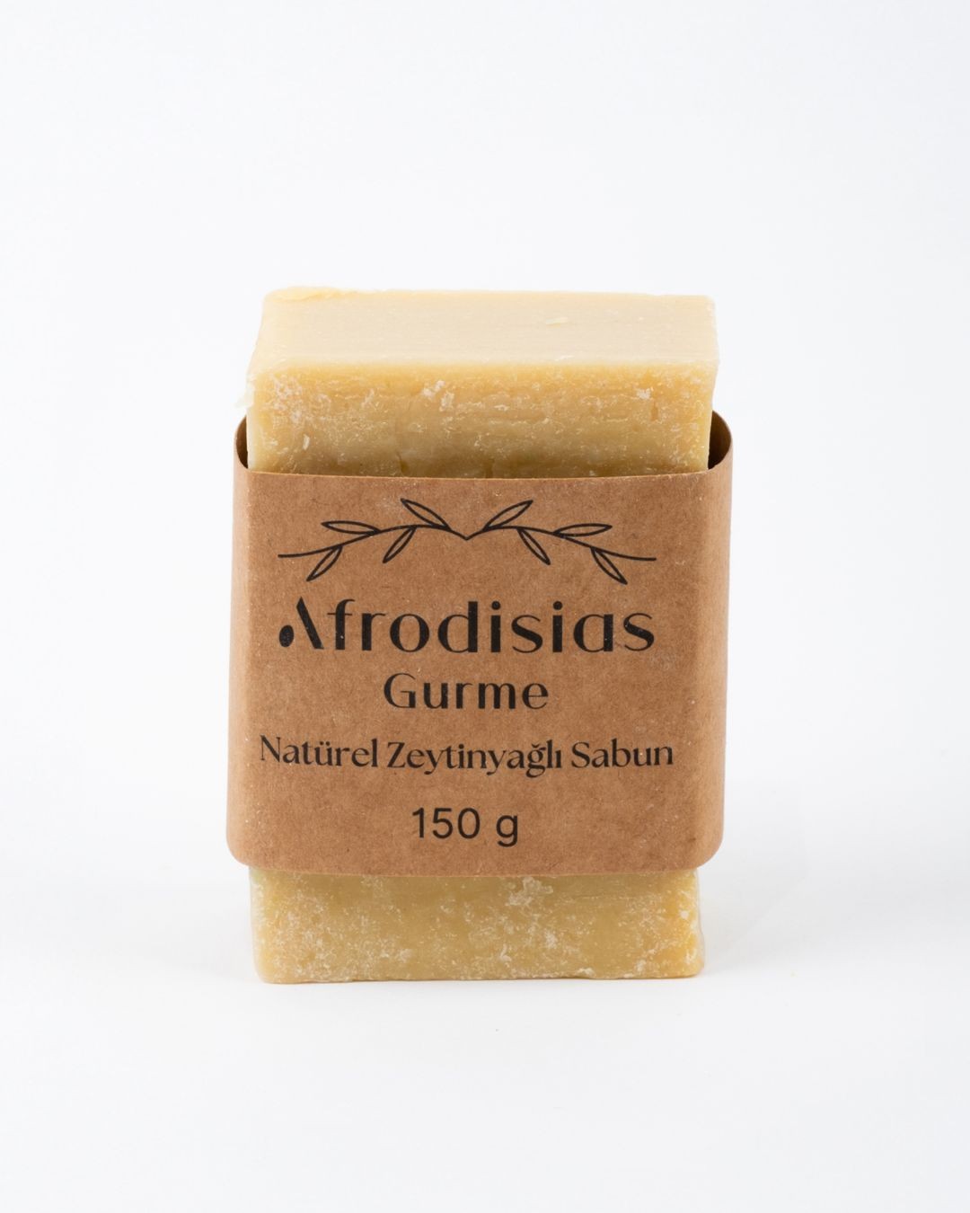 Natürel Zeytinyağlı Sabun - 150 g