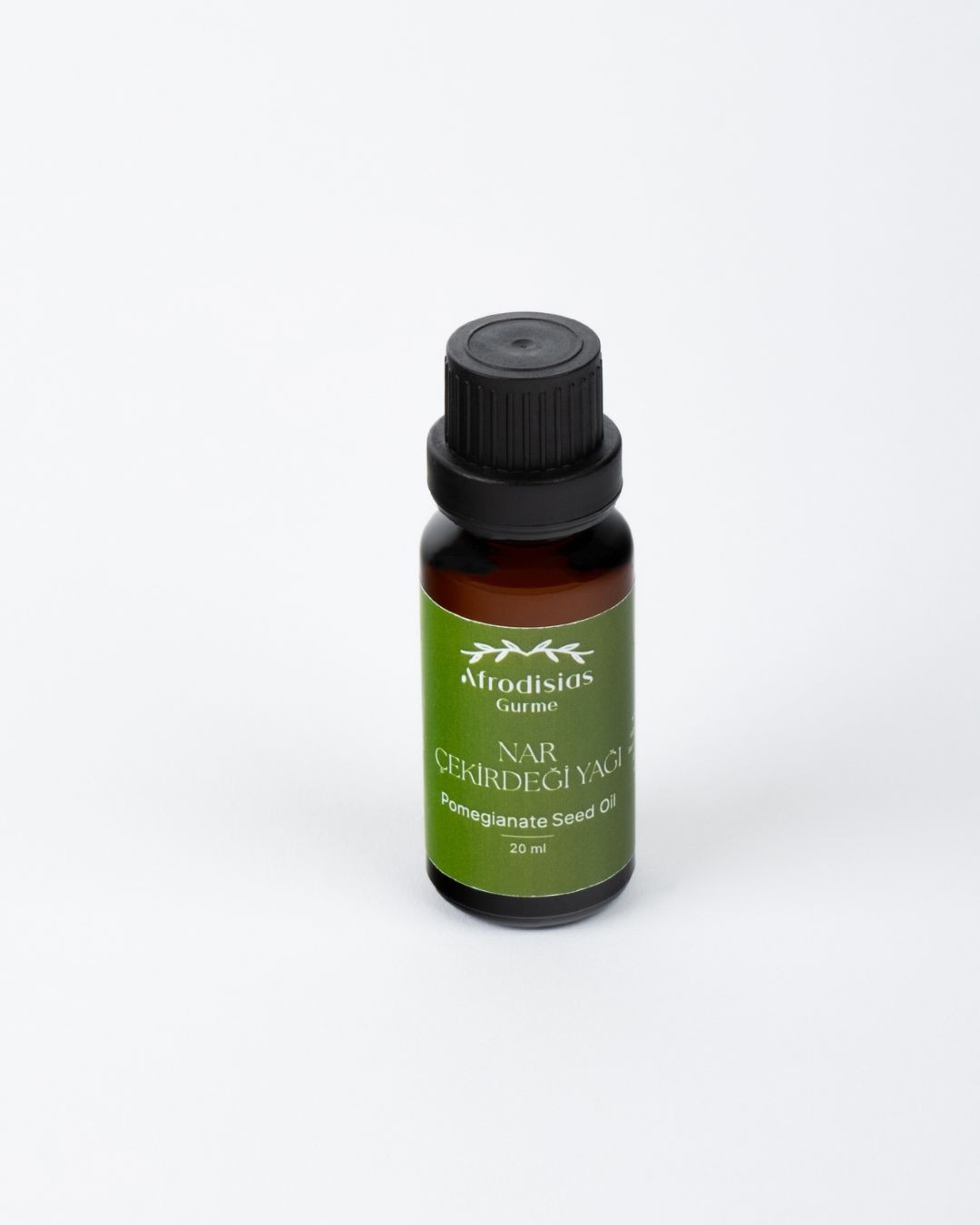 Nar Çekirdeği Yağı 20ML - Soğuk Sıkım %100 Doğal ve Saf